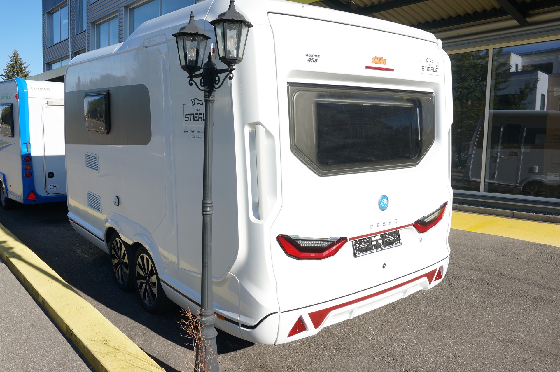 KNAUS W62