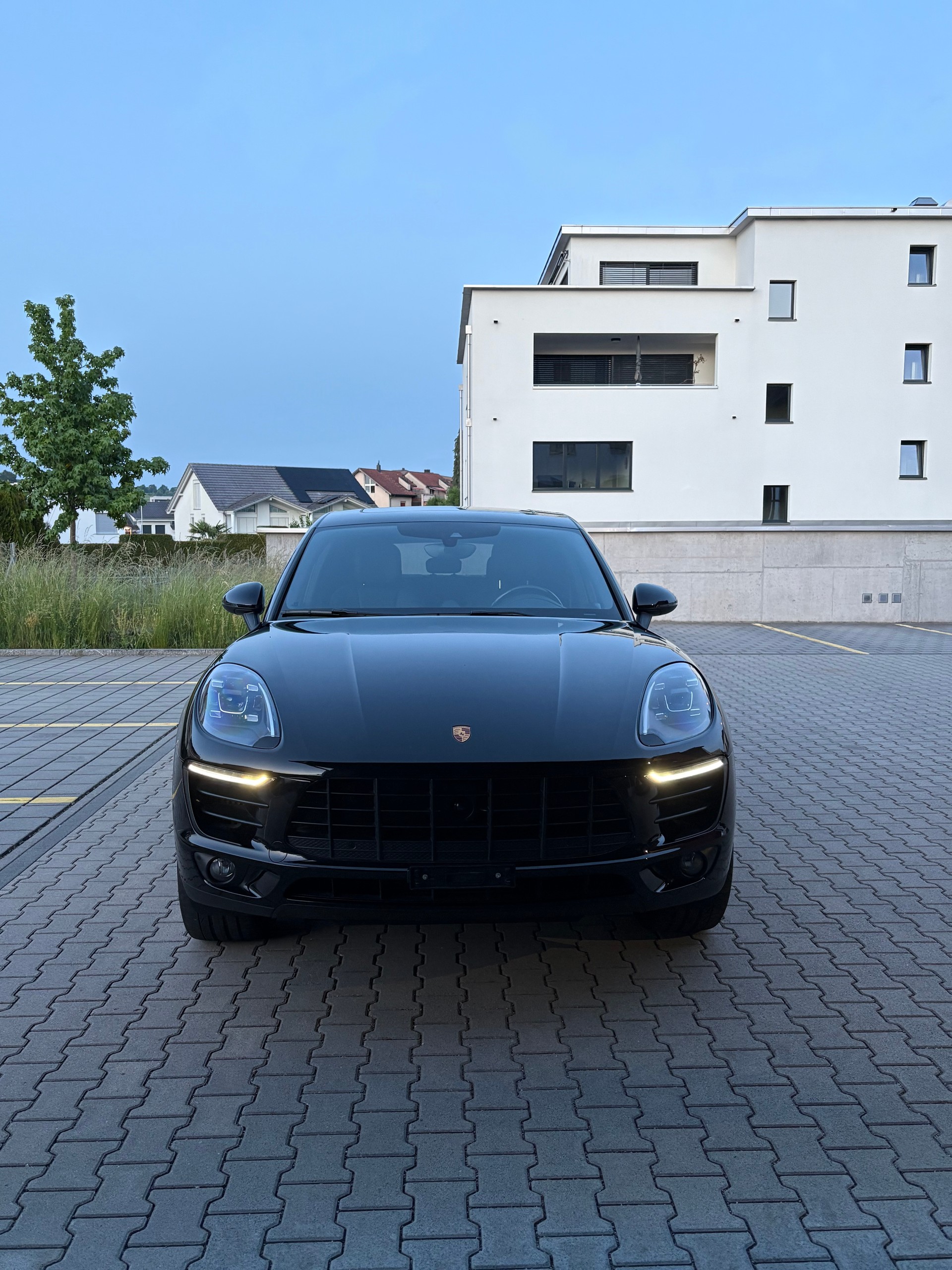 PORSCHE 3.0 V6 S-image-0