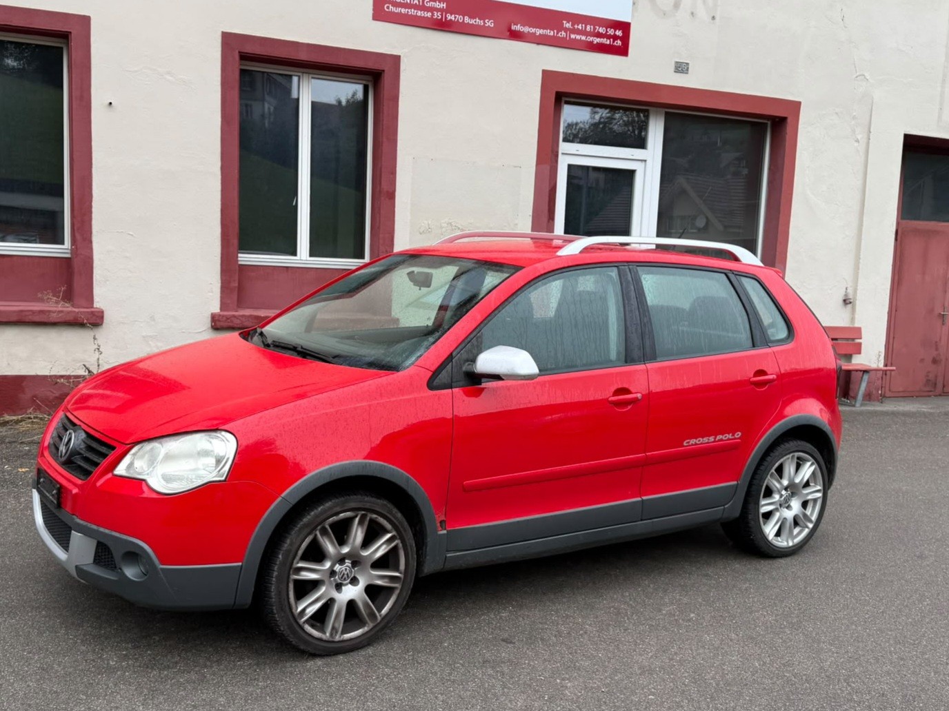 VW CrossPolo 1.4 16V-image-4