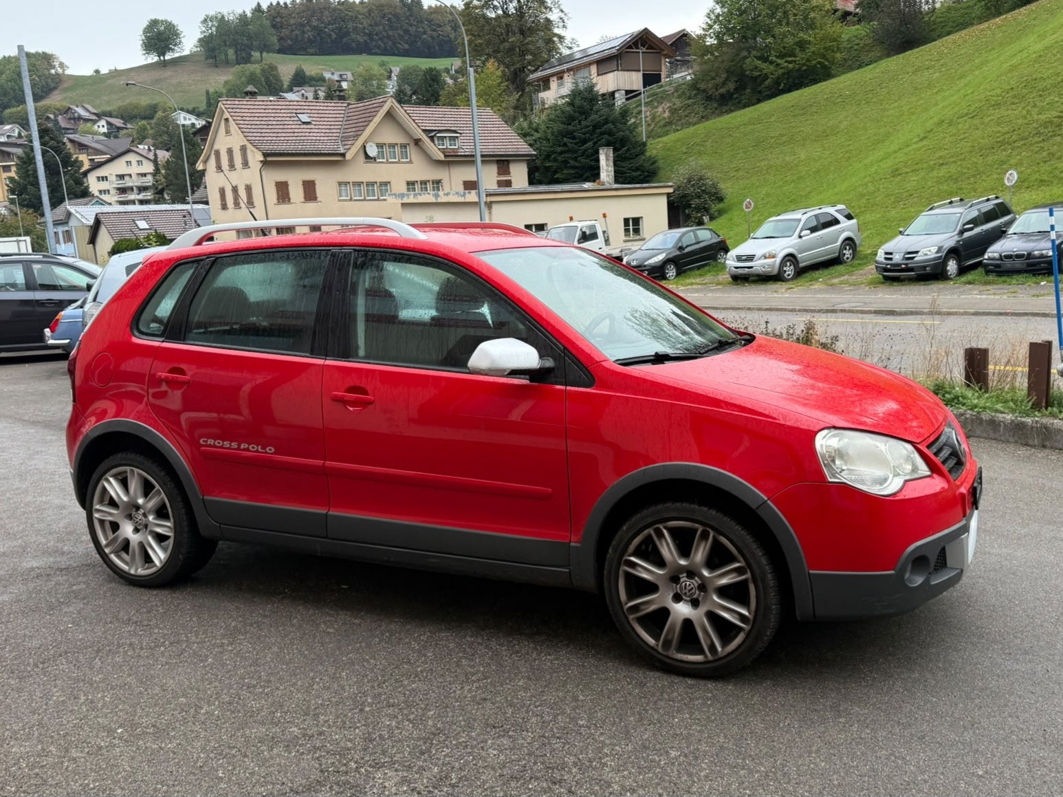 VW CrossPolo 1.4 16V-image-5