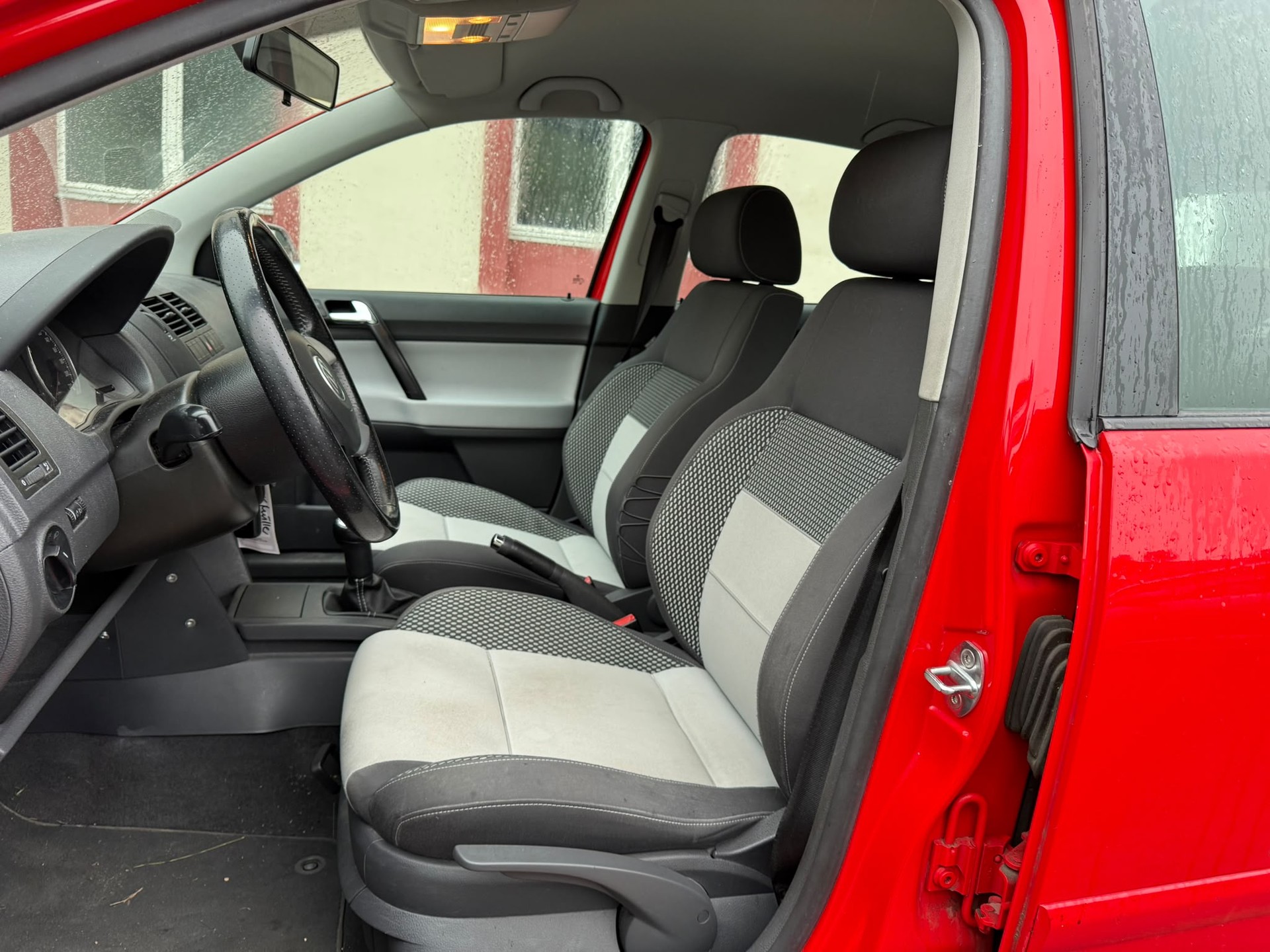 VW CrossPolo 1.4 16V-image-8