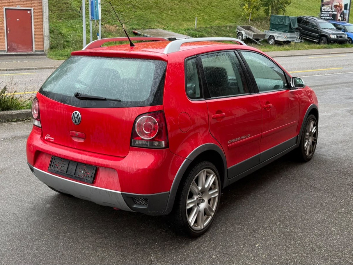 VW CrossPolo 1.4 16V-image-2
