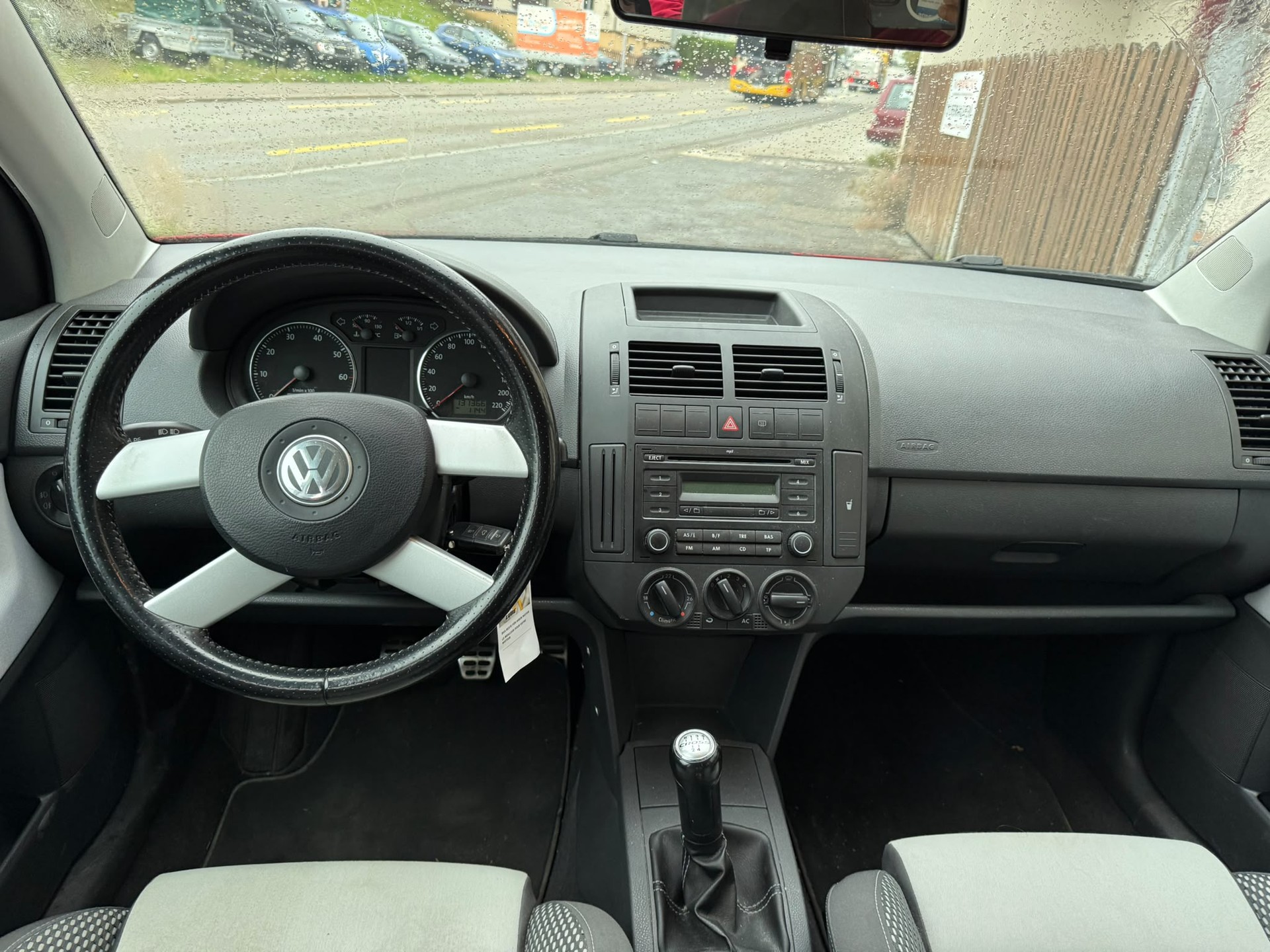 VW CrossPolo 1.4 16V-image-7