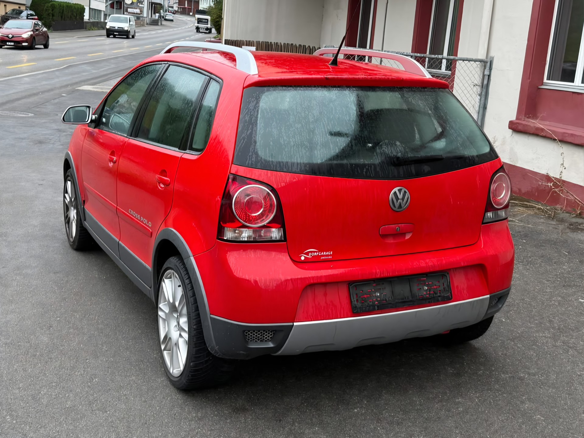 VW CrossPolo 1.4 16V-image-3