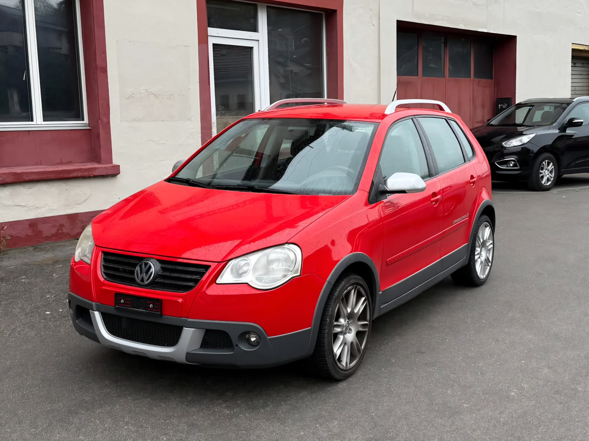 VW CrossPolo 1.4 16V-image-0