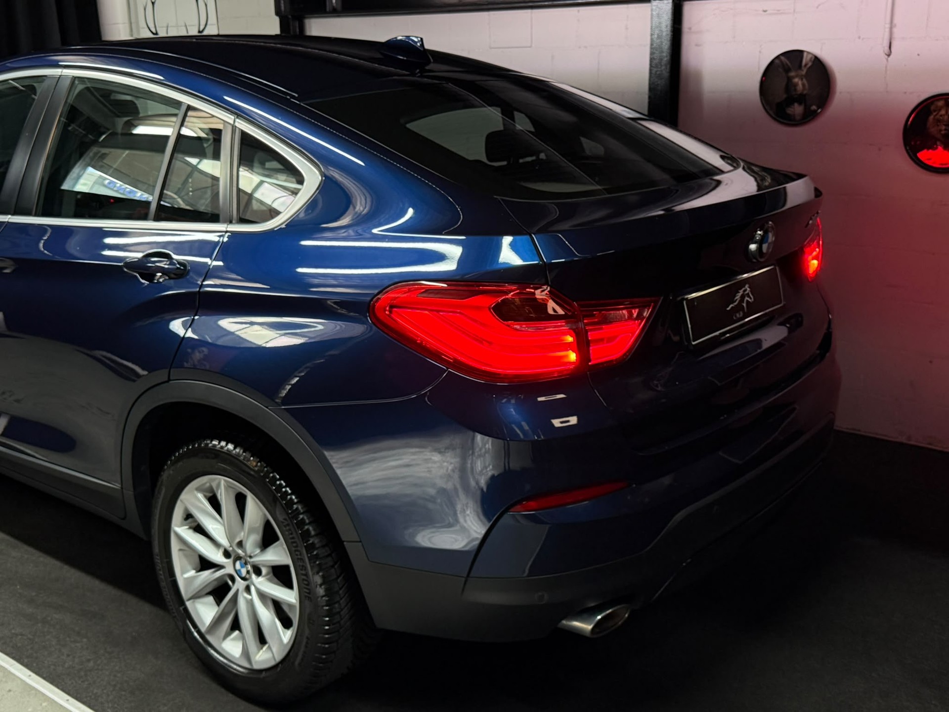 BMW X4 xDrive 20d Steptronic-image-7