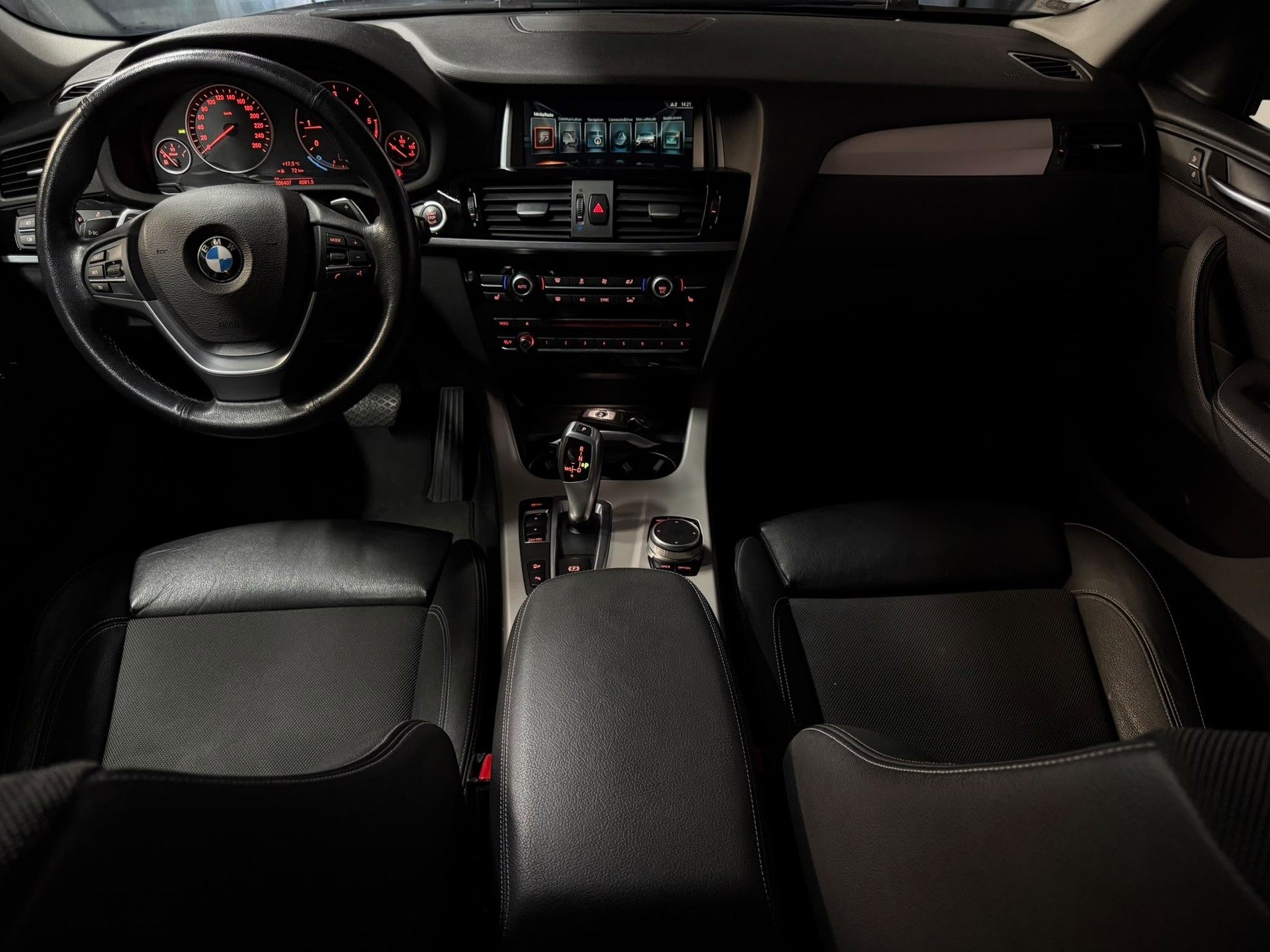 BMW X4 xDrive 20d Steptronic-image-11
