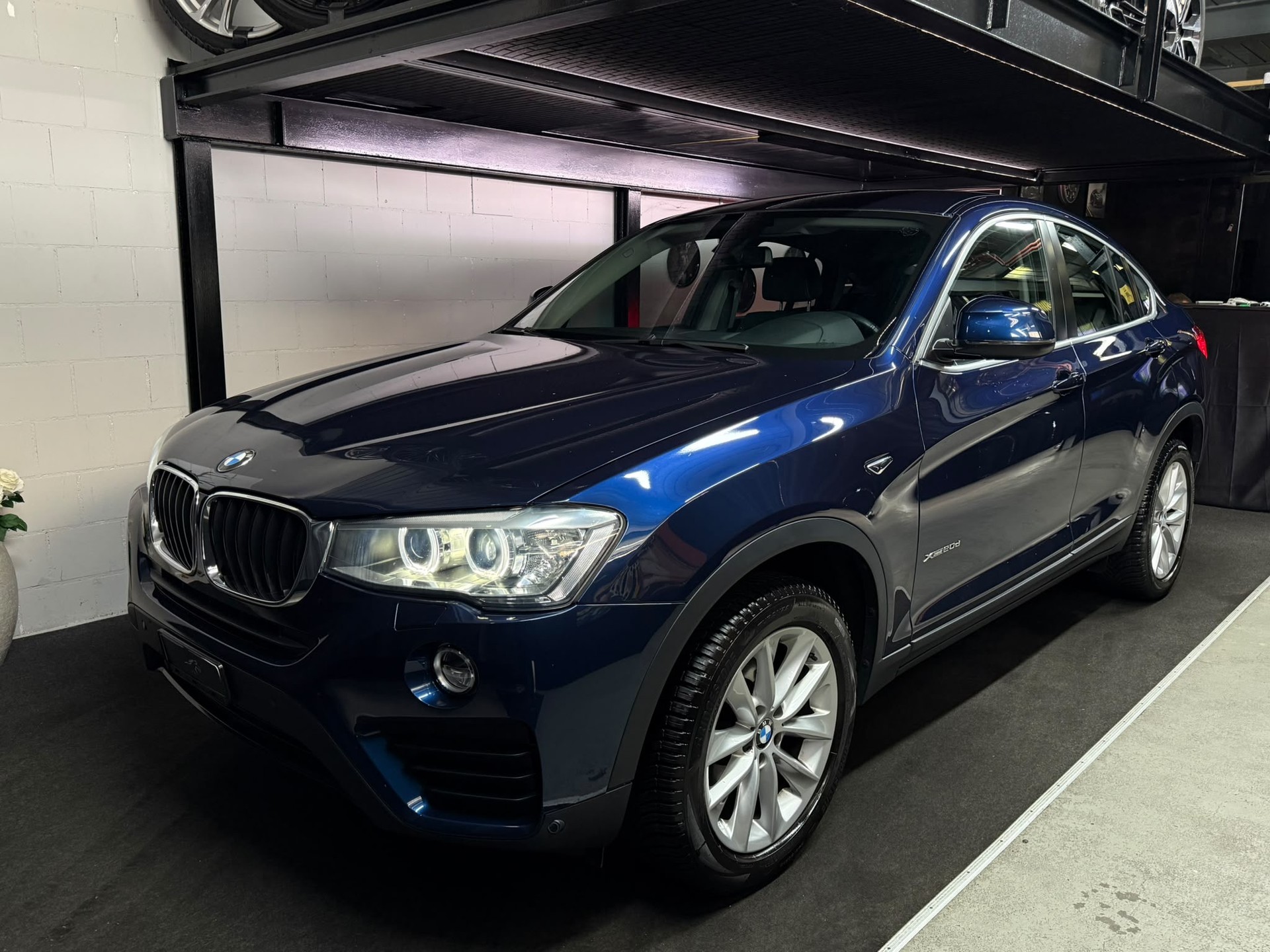 BMW X4 xDrive 20d Steptronic-image-0