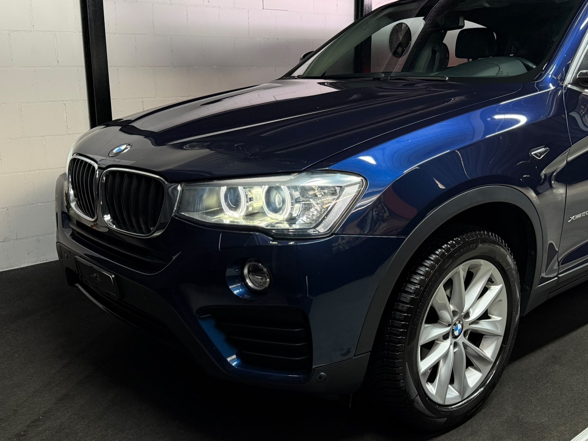 BMW X4 xDrive 20d Steptronic-image-3