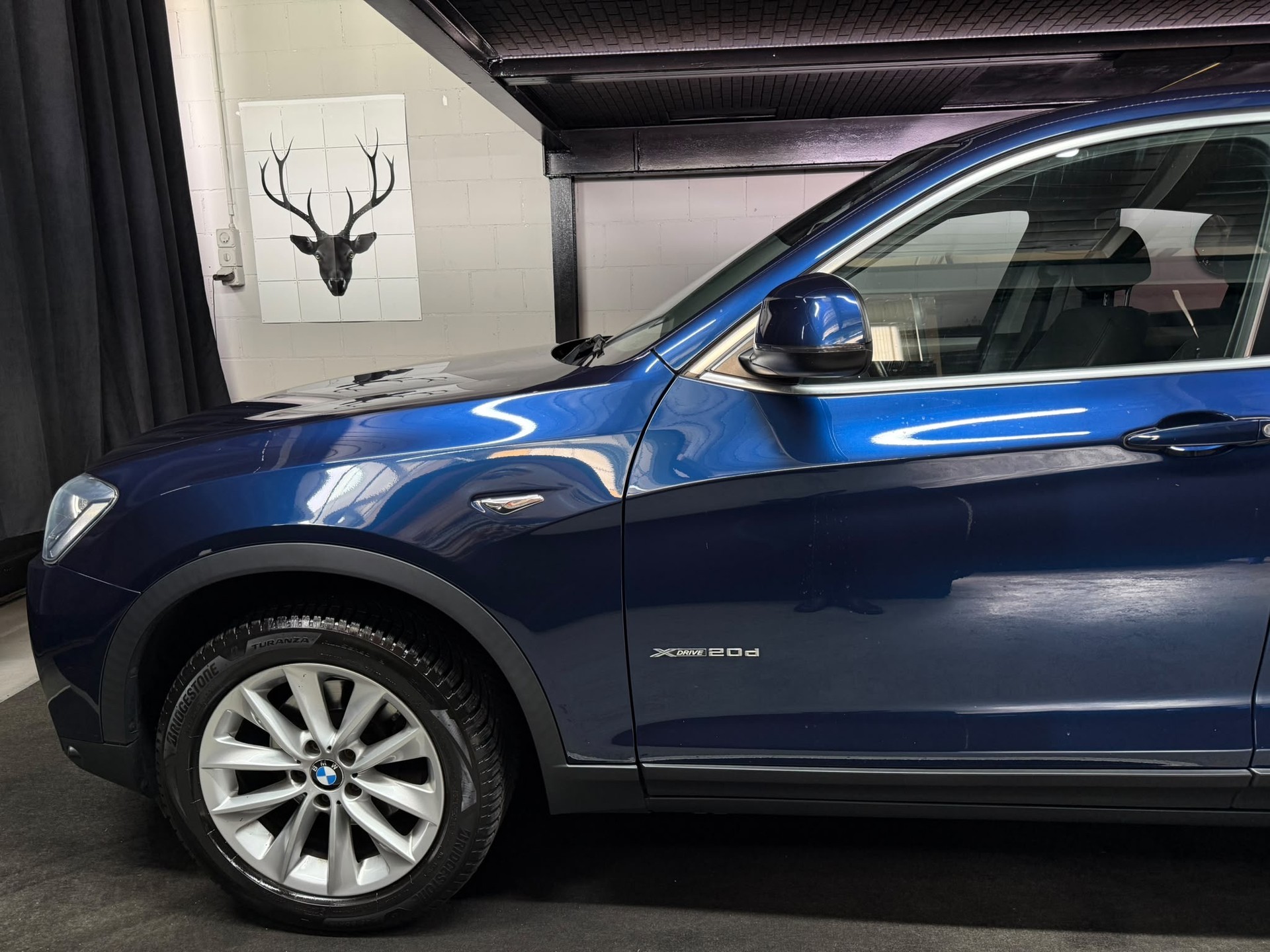 BMW X4 xDrive 20d Steptronic-image-8
