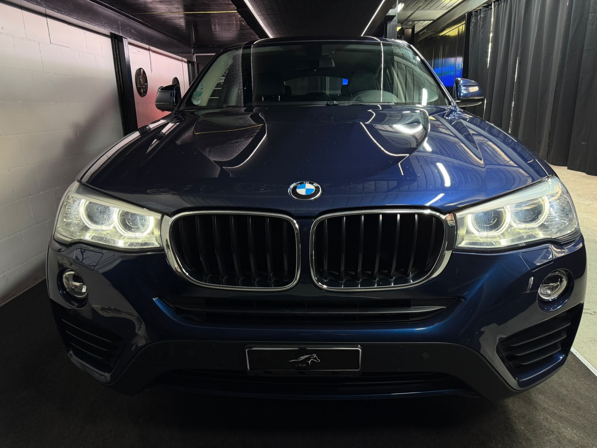 BMW X4 xDrive 20d Steptronic-image-2