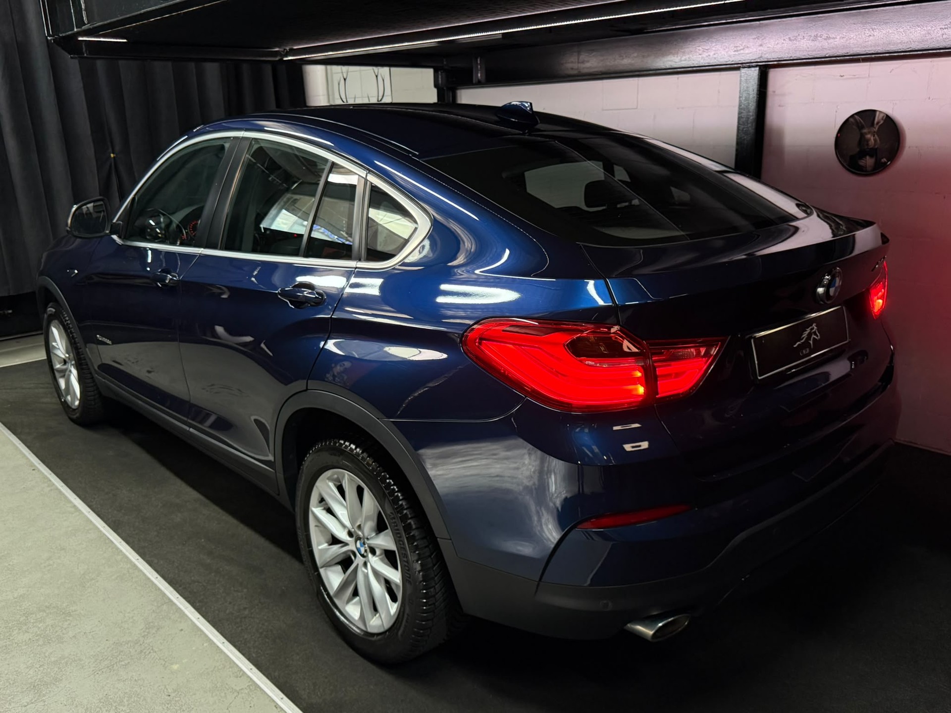BMW X4 xDrive 20d Steptronic-image-5