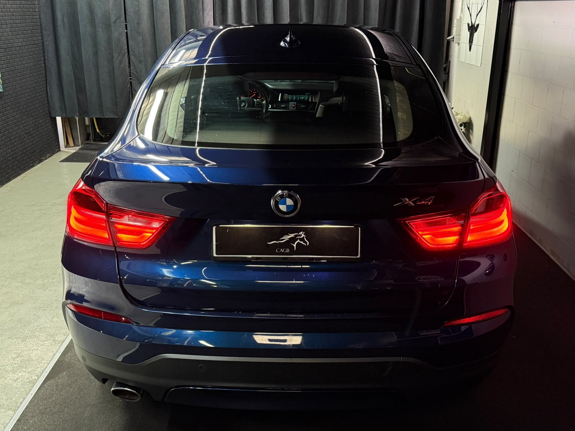 BMW X4 xDrive 20d Steptronic-image-6