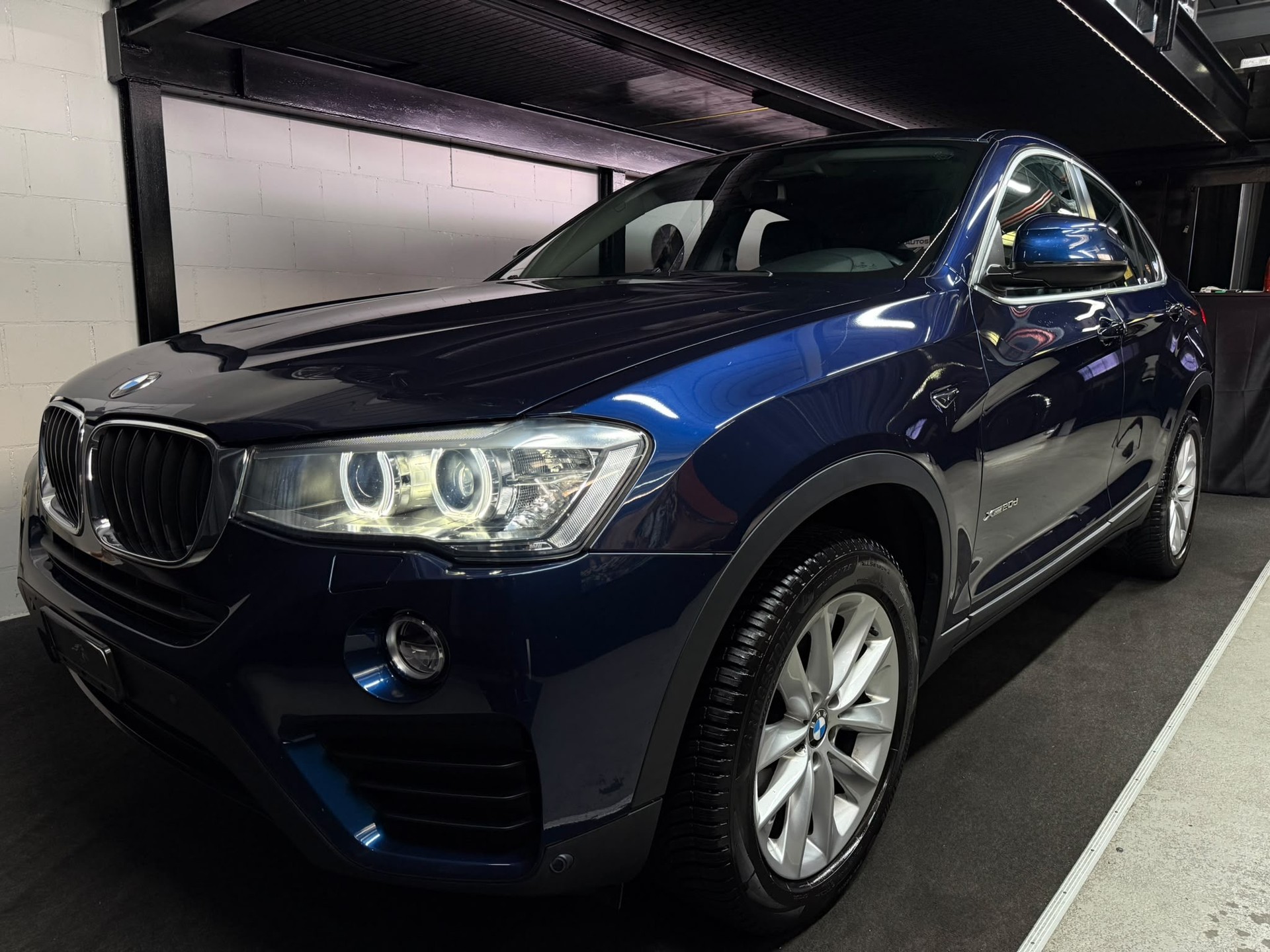 BMW X4 xDrive 20d Steptronic-image-1