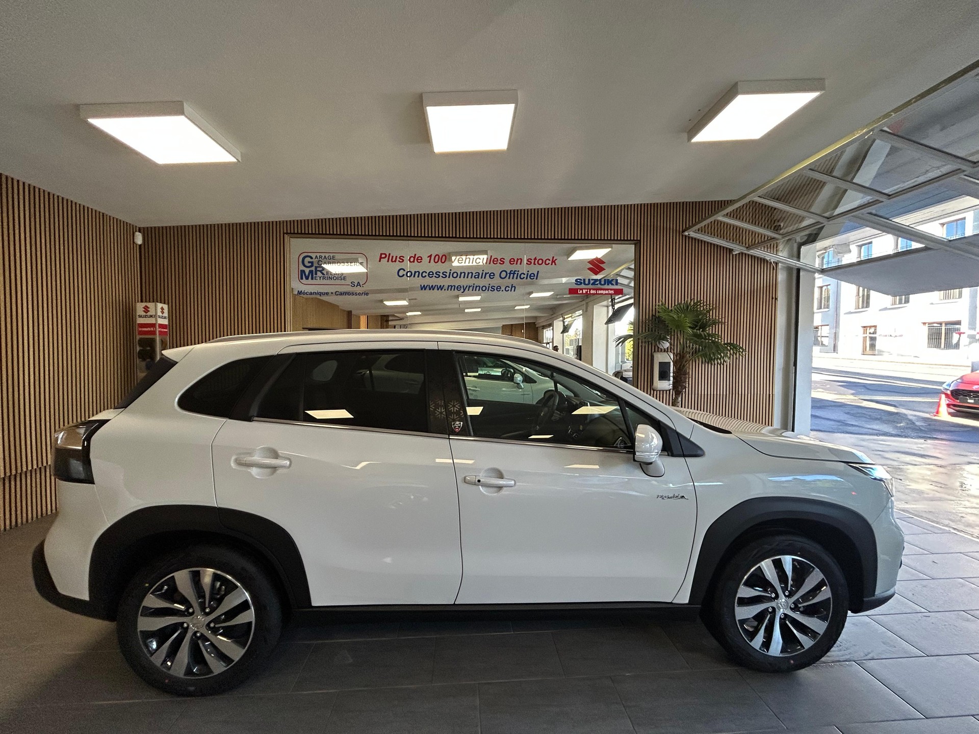 SUZUKI S-Cross 1.4 T Piz Sulai Top Hybrid 4x4-image-0