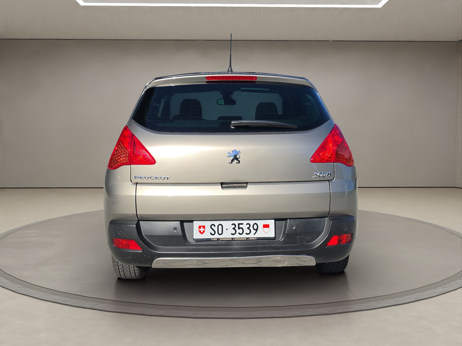 PEUGEOT 3008 1.6 HDI Sport Pack EGS6-image-3
