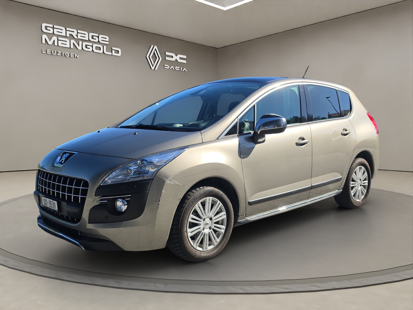 Car photo