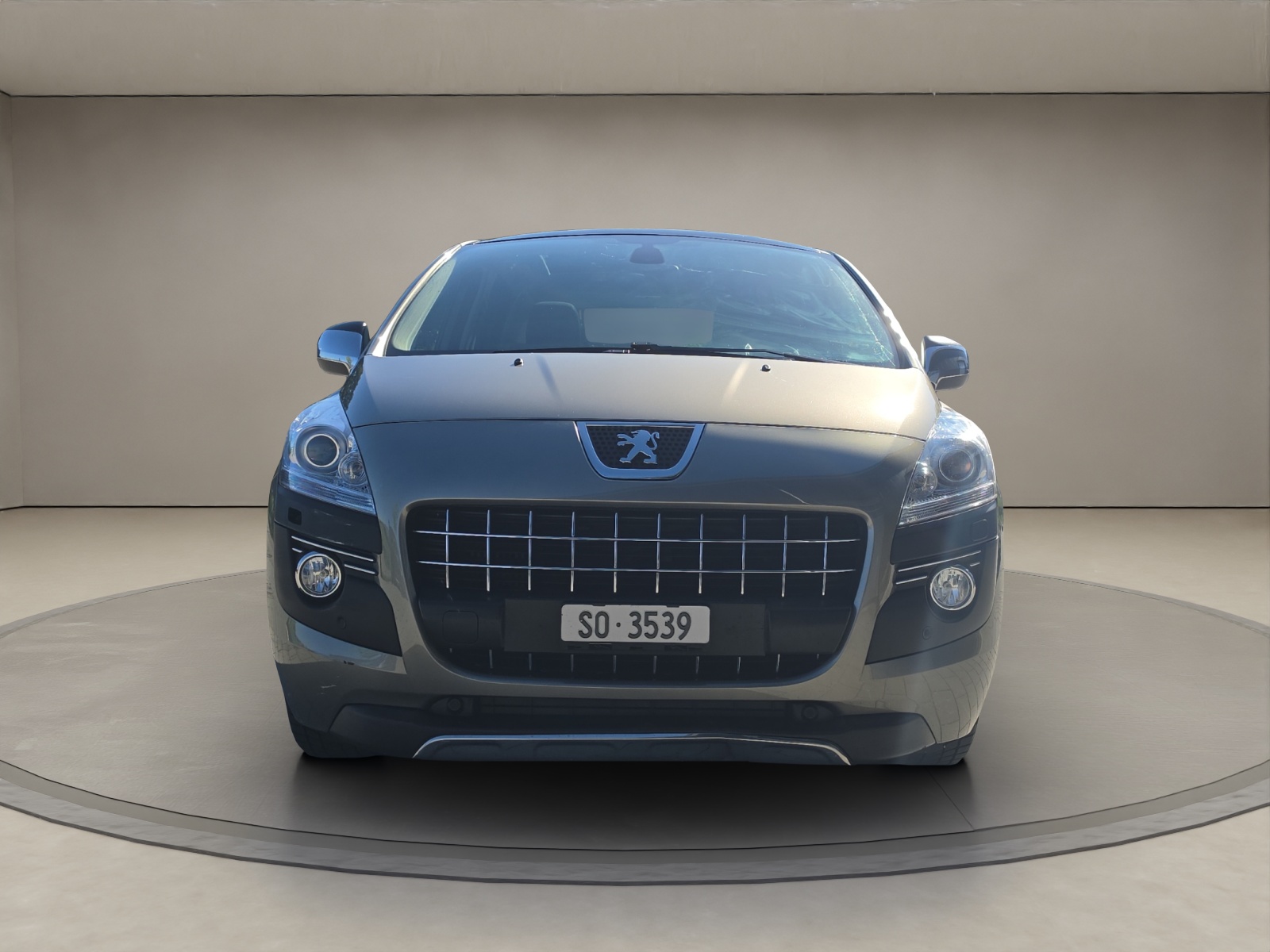 PEUGEOT 3008 1.6 HDI Sport Pack EGS6-image-7