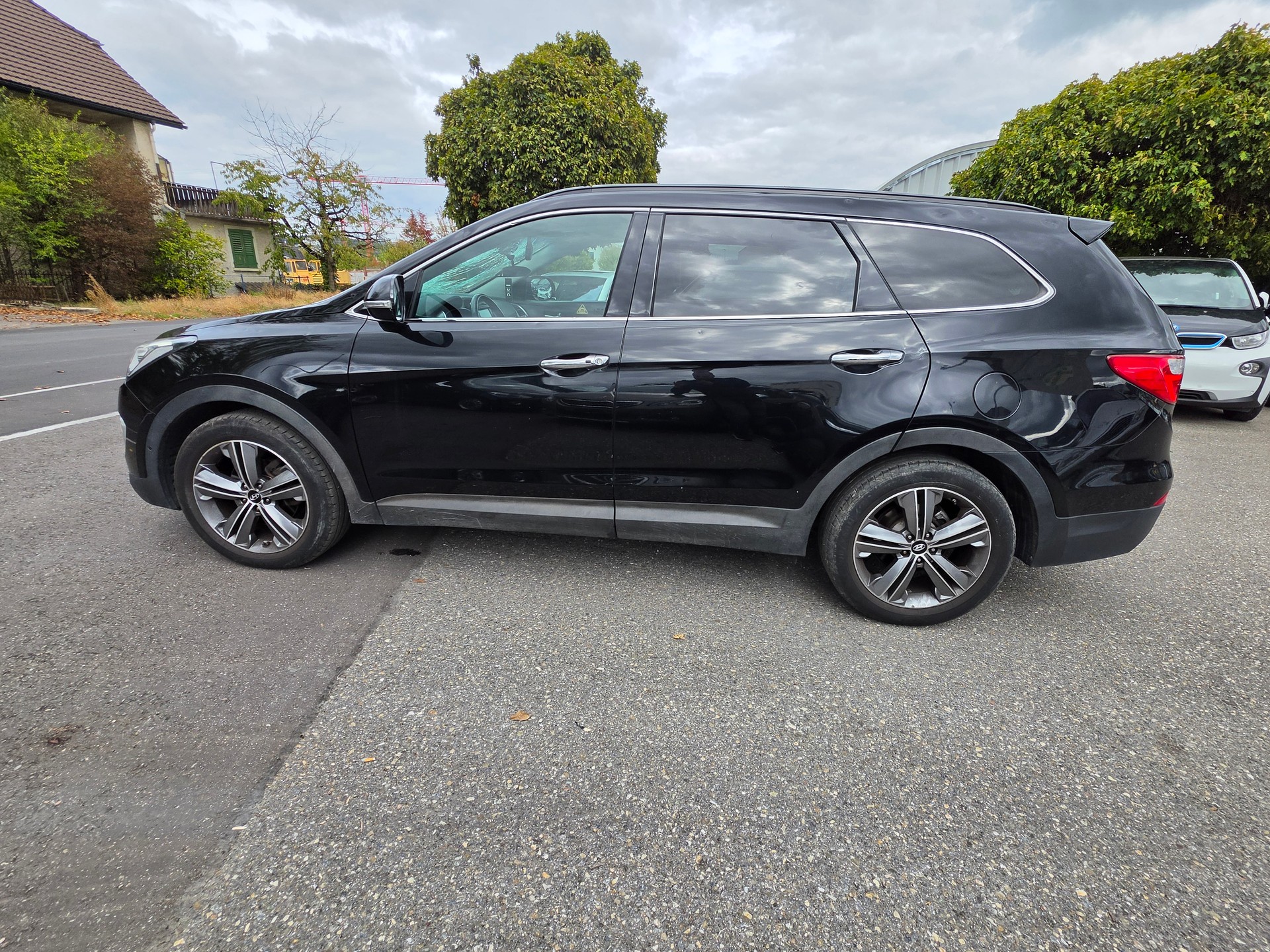 HYUNDAI Grand Santa Fe 2.2 CRDI Premium 4WD-image-1