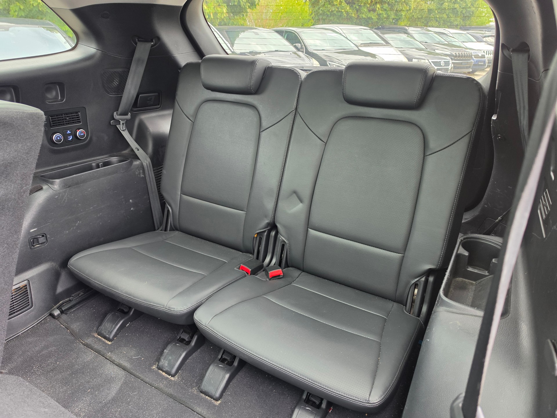 HYUNDAI Grand Santa Fe 2.2 CRDI Premium 4WD-image-13