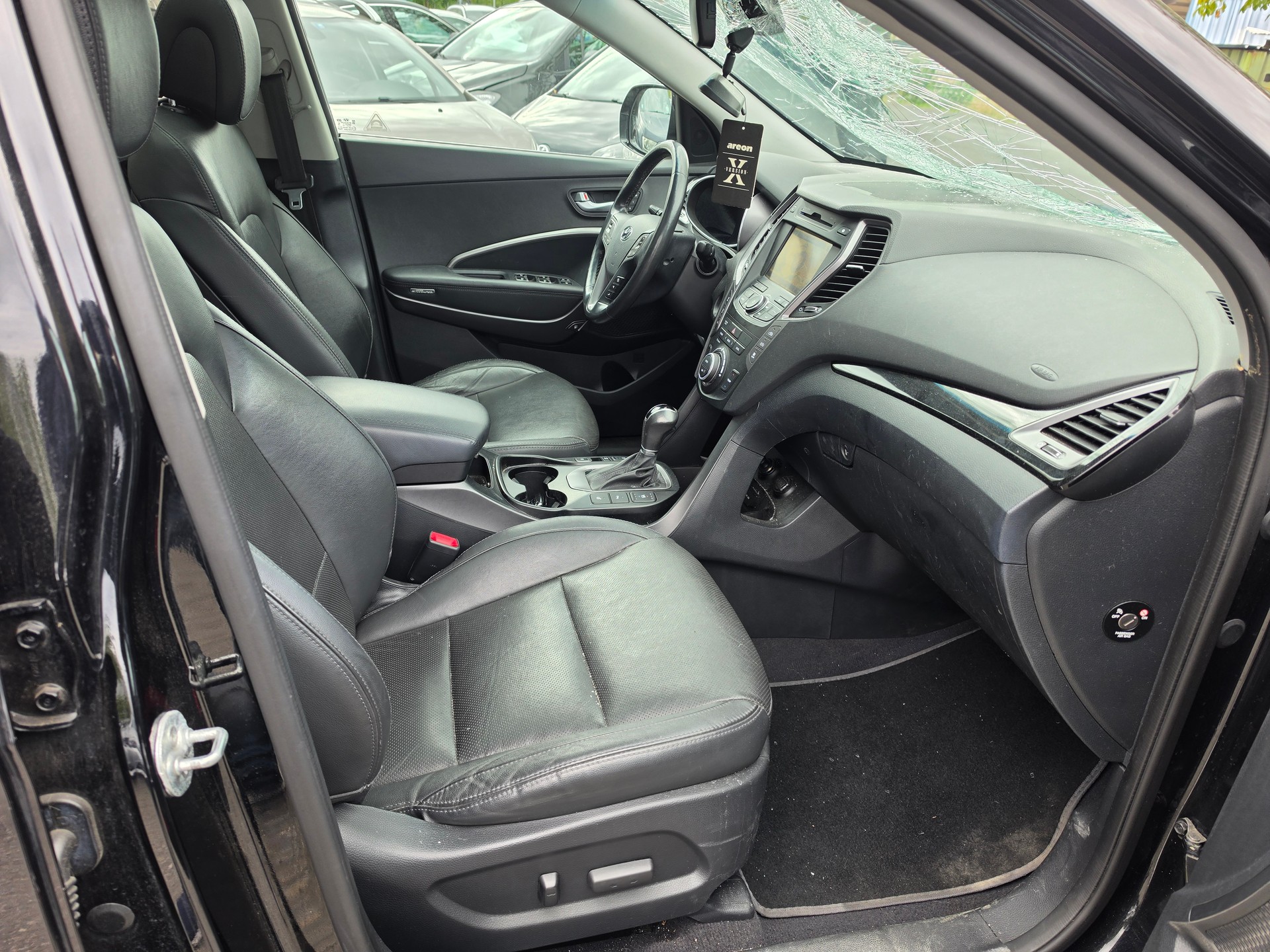 HYUNDAI Grand Santa Fe 2.2 CRDI Premium 4WD-image-9