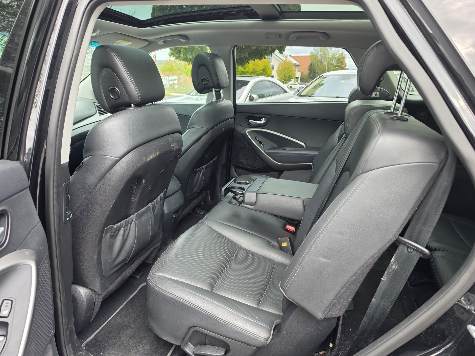 HYUNDAI Grand Santa Fe 2.2 CRDI Premium 4WD-image-10