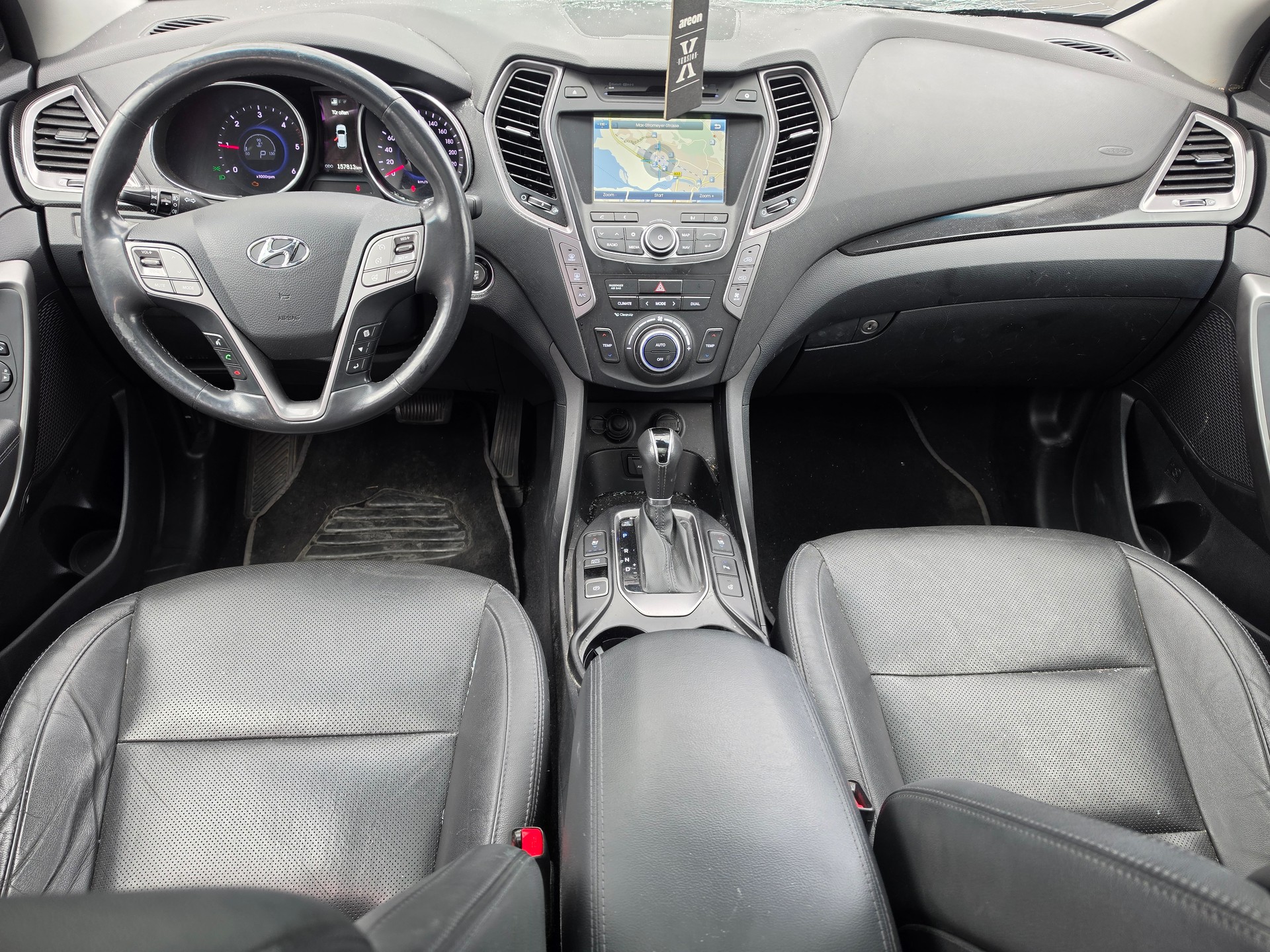 HYUNDAI Grand Santa Fe 2.2 CRDI Premium 4WD-image-7