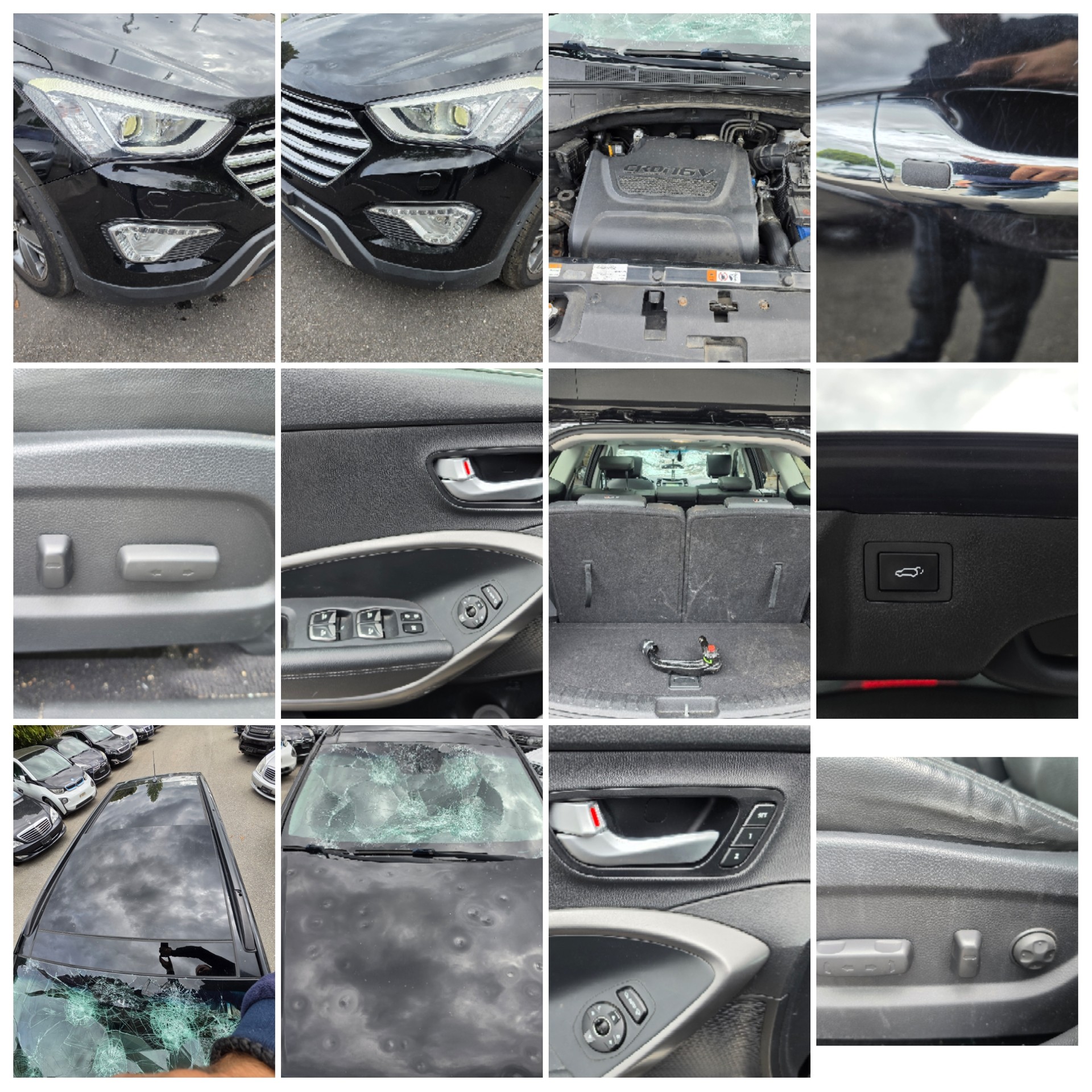 HYUNDAI Grand Santa Fe 2.2 CRDI Premium 4WD-image-15