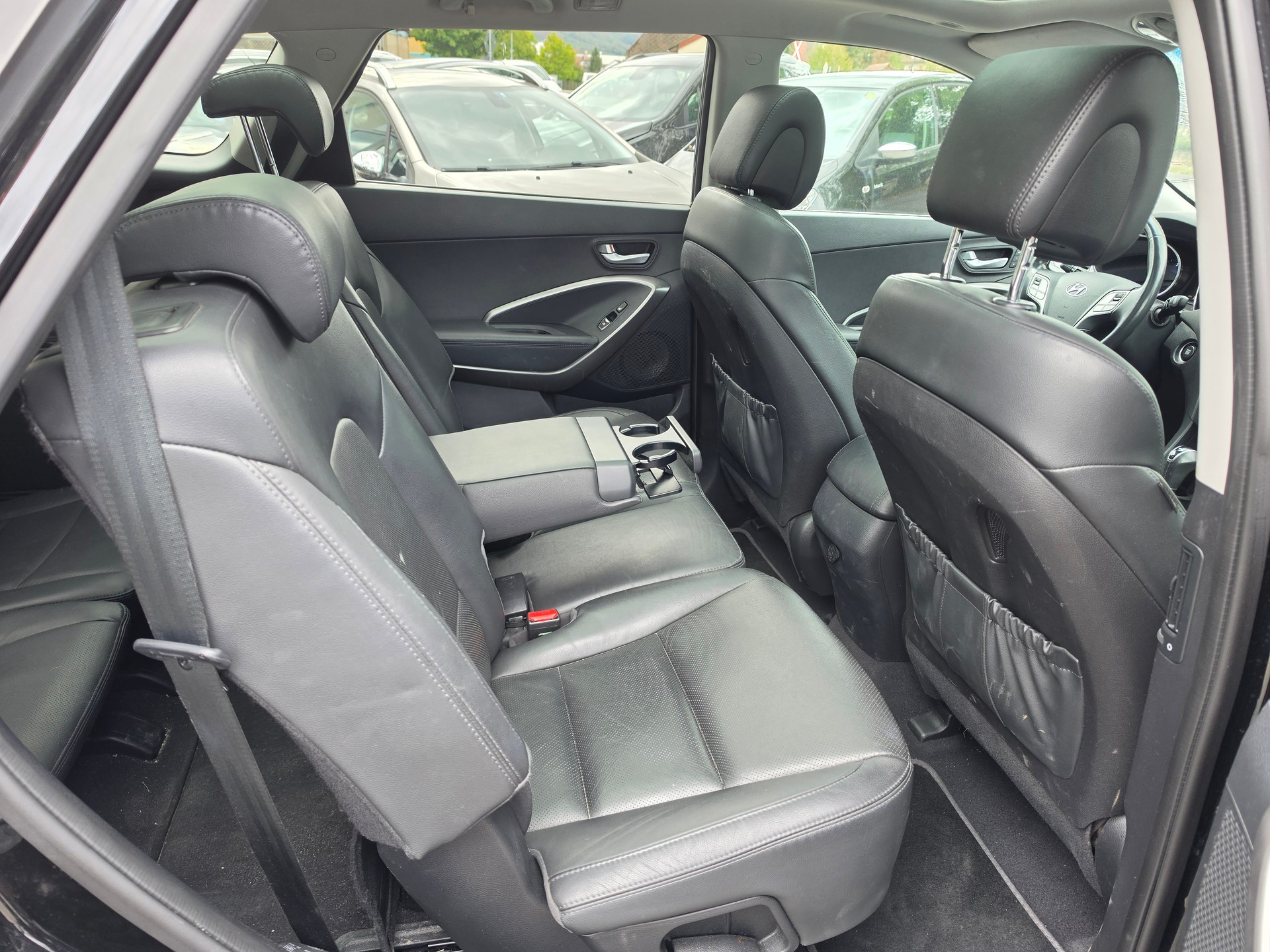HYUNDAI Grand Santa Fe 2.2 CRDI Premium 4WD-image-11