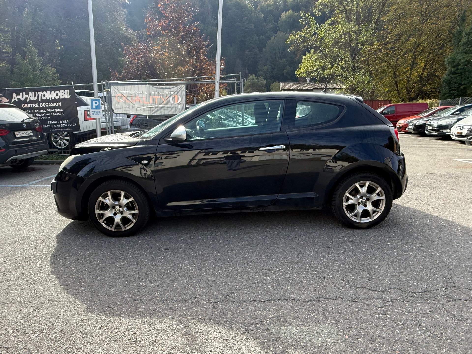 ALFA ROMEO MiTo 0.9 TwinAir Turbo Distinctive-image-3