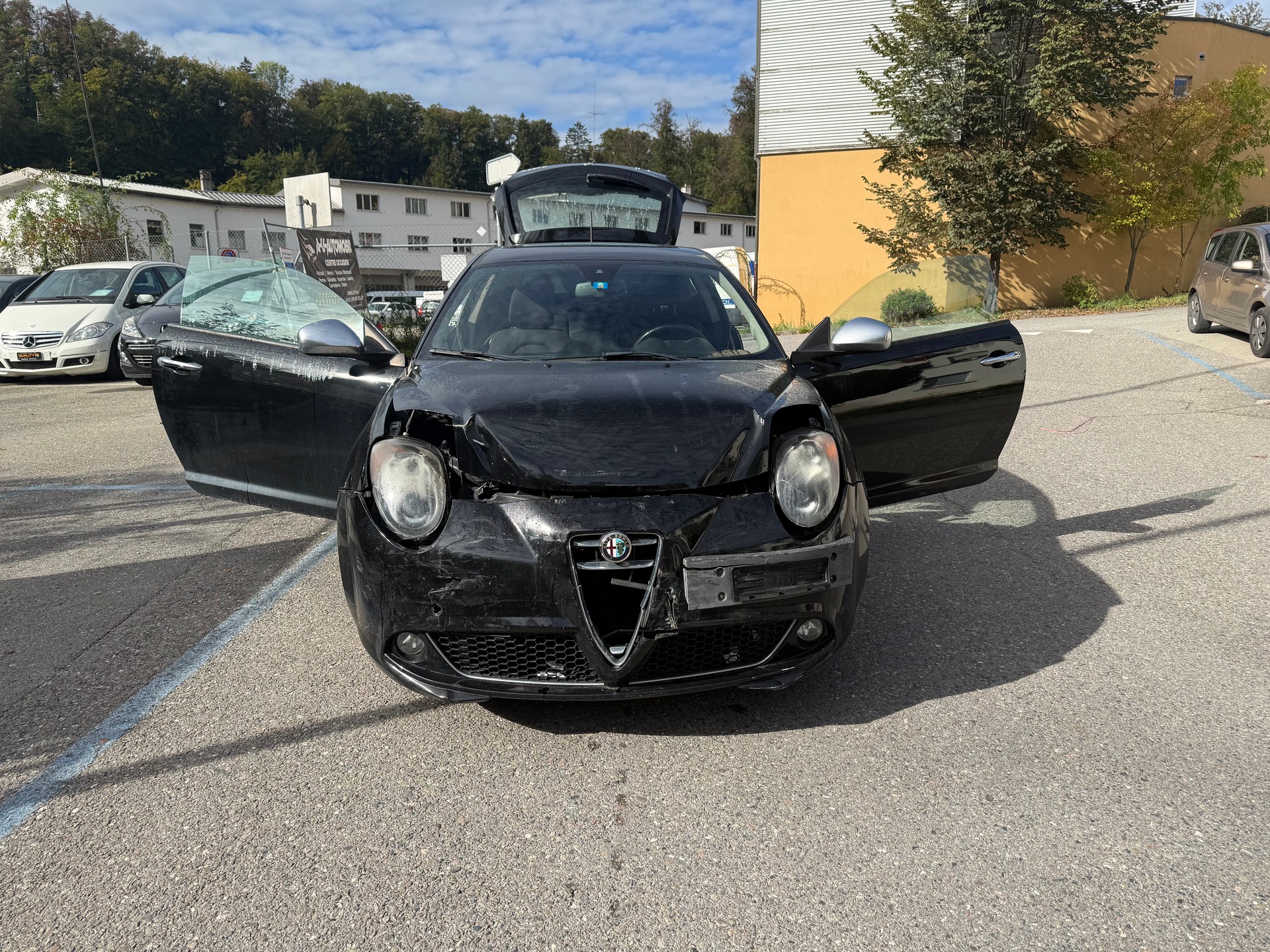 ALFA ROMEO MiTo 0.9 TwinAir Turbo Distinctive-image-13