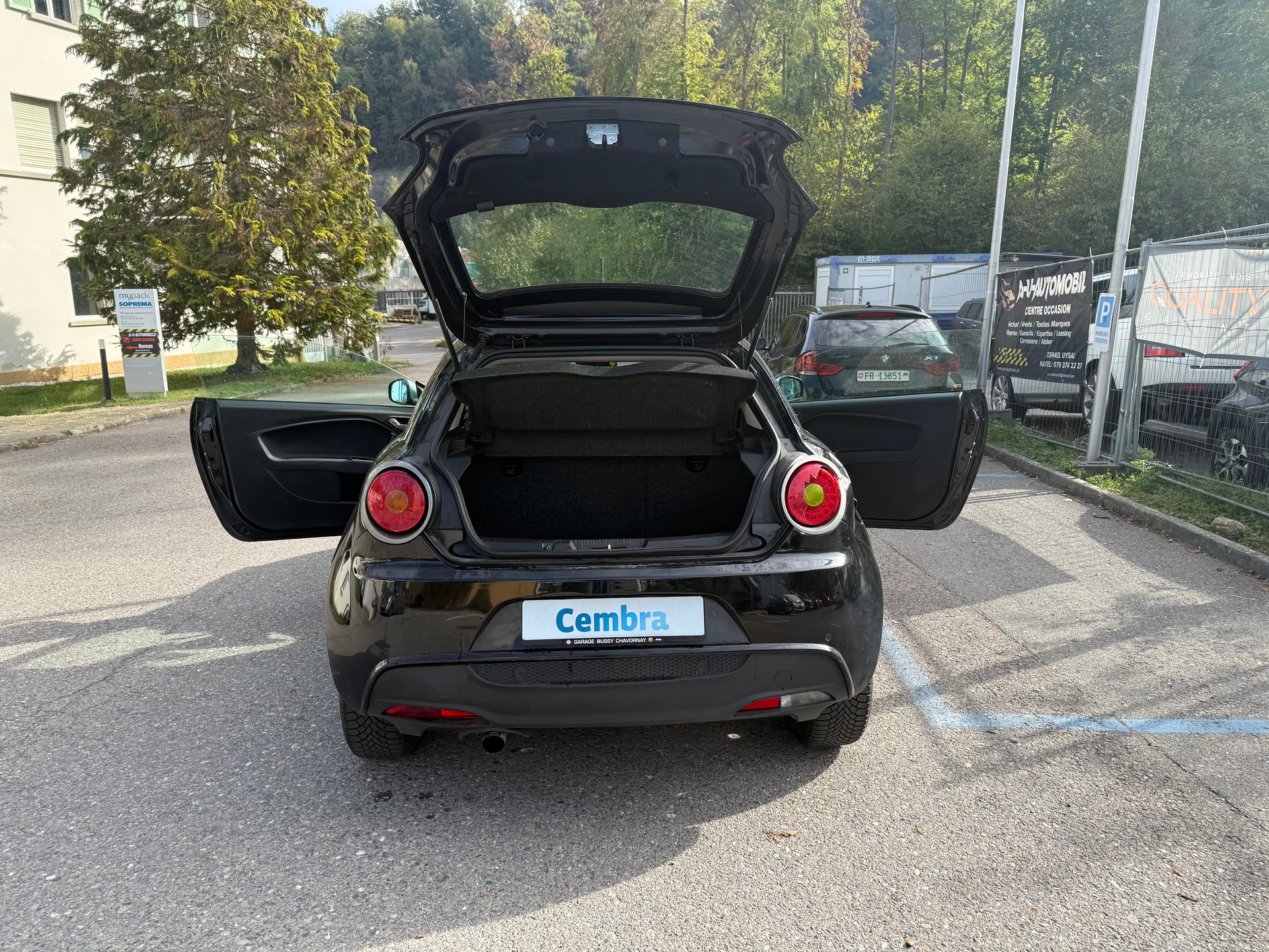 ALFA ROMEO MiTo 0.9 TwinAir Turbo Distinctive-image-14