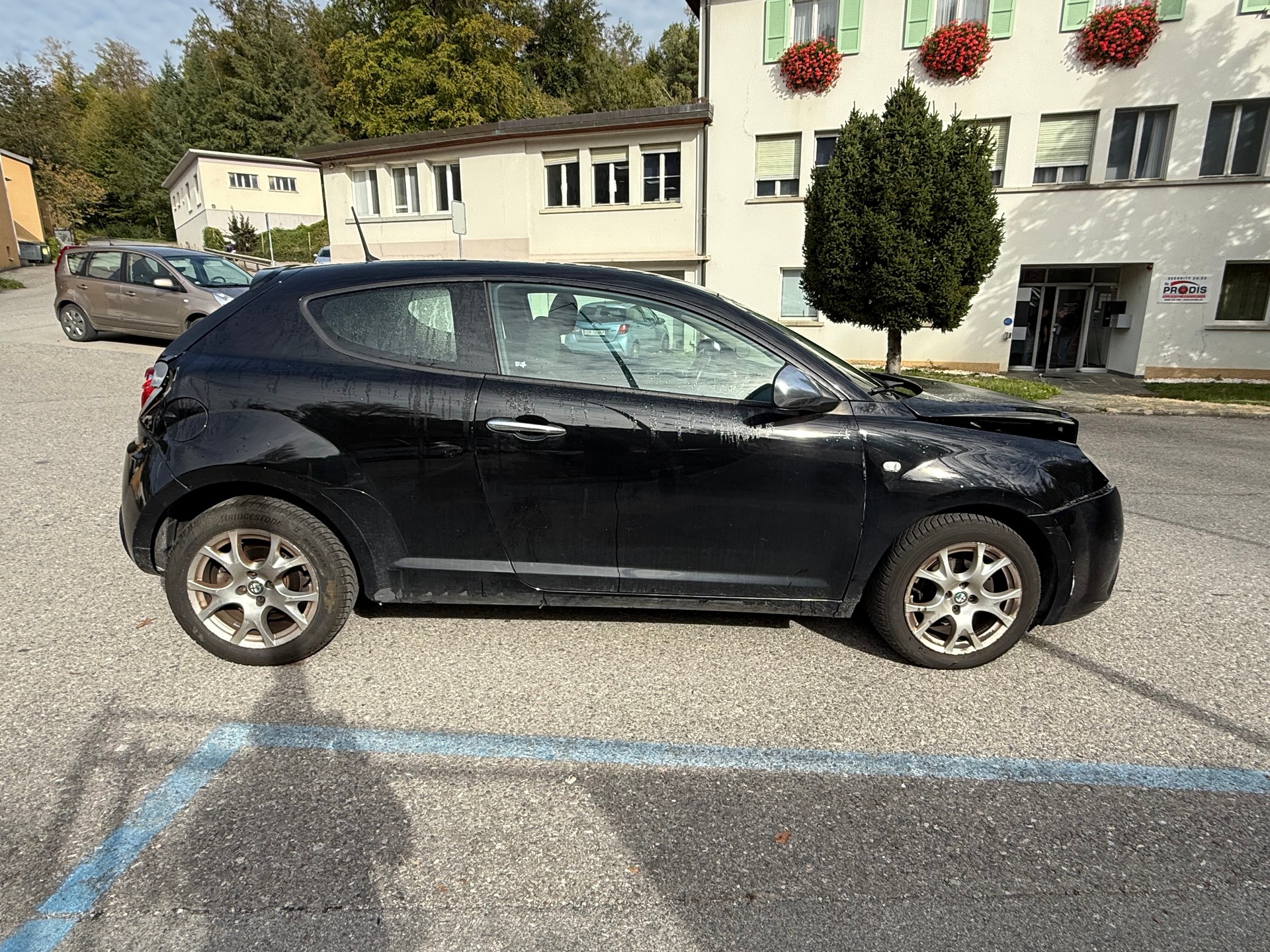 ALFA ROMEO MiTo 0.9 TwinAir Turbo Distinctive-image-7