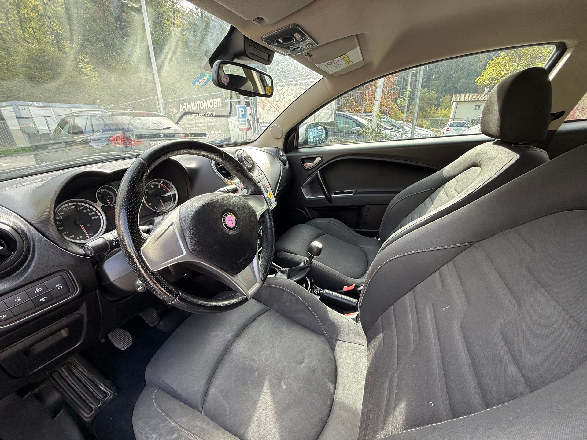 ALFA ROMEO MiTo 0.9 TwinAir Turbo Distinctive-image-8