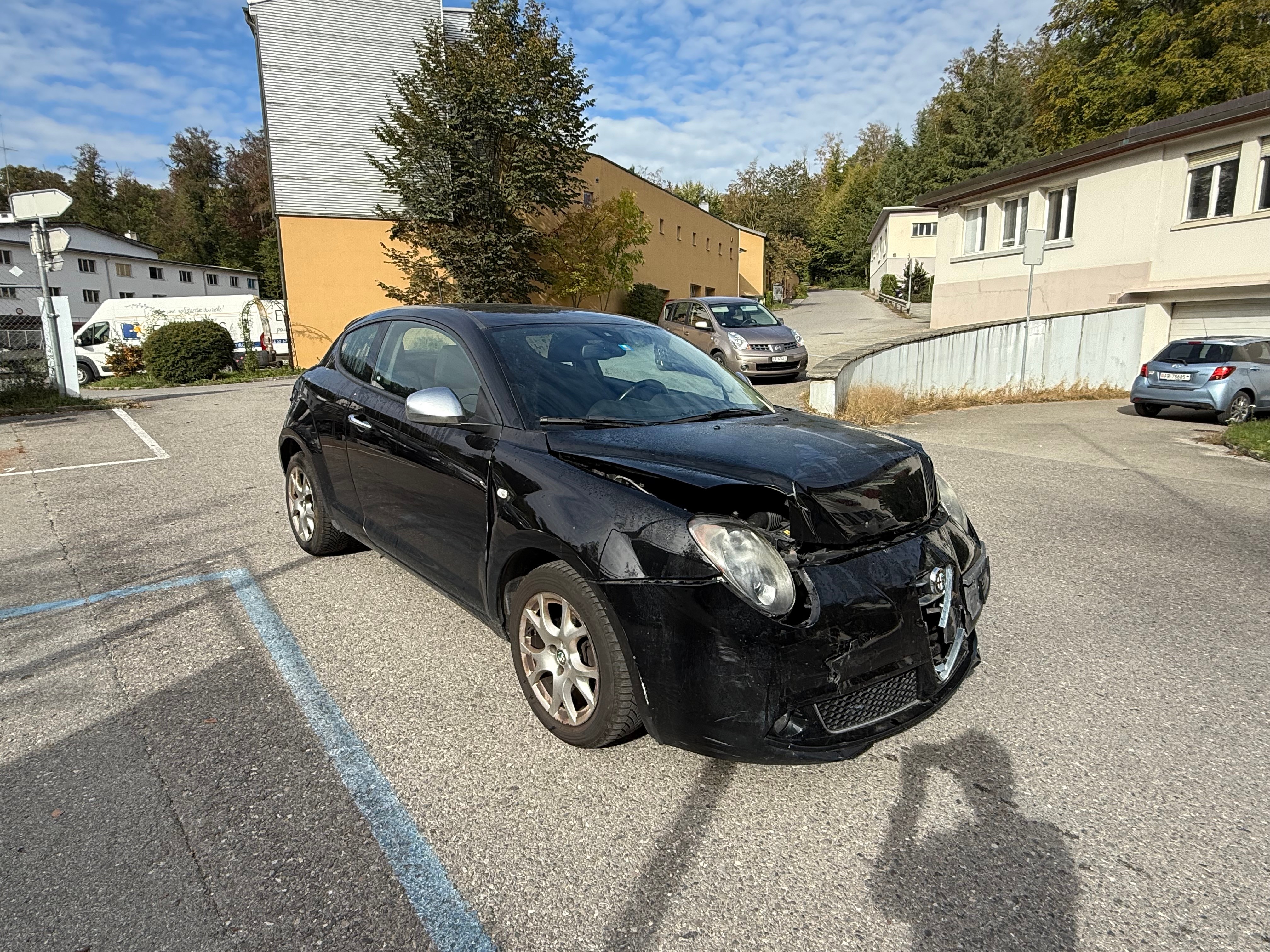 Car photo