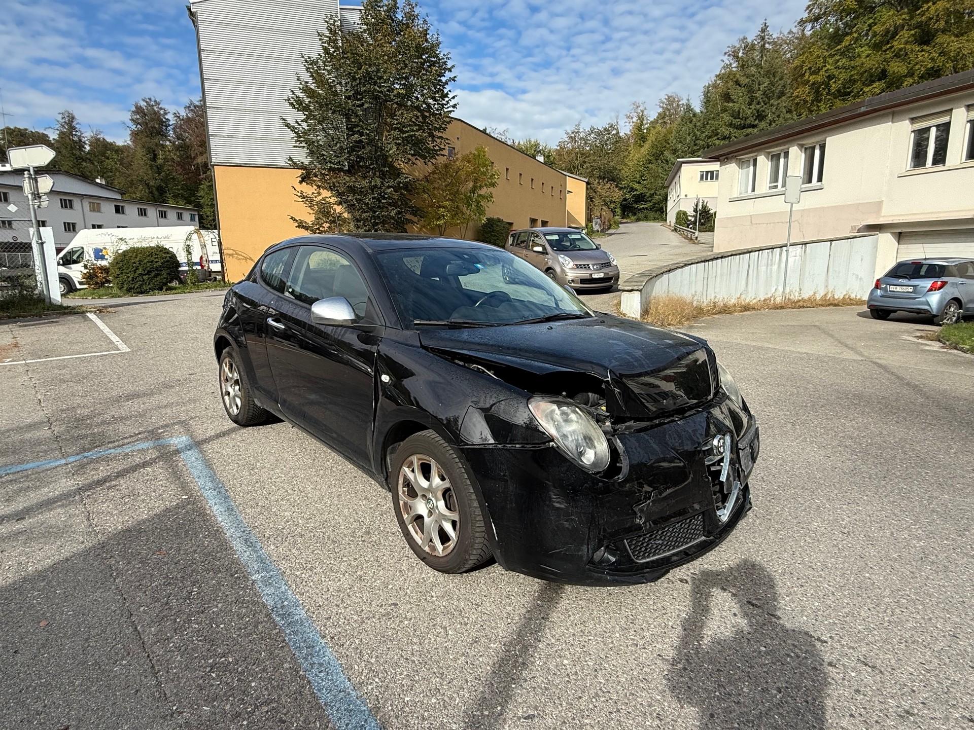 ALFA ROMEO MiTo 0.9 TwinAir Turbo Distinctive-image-0