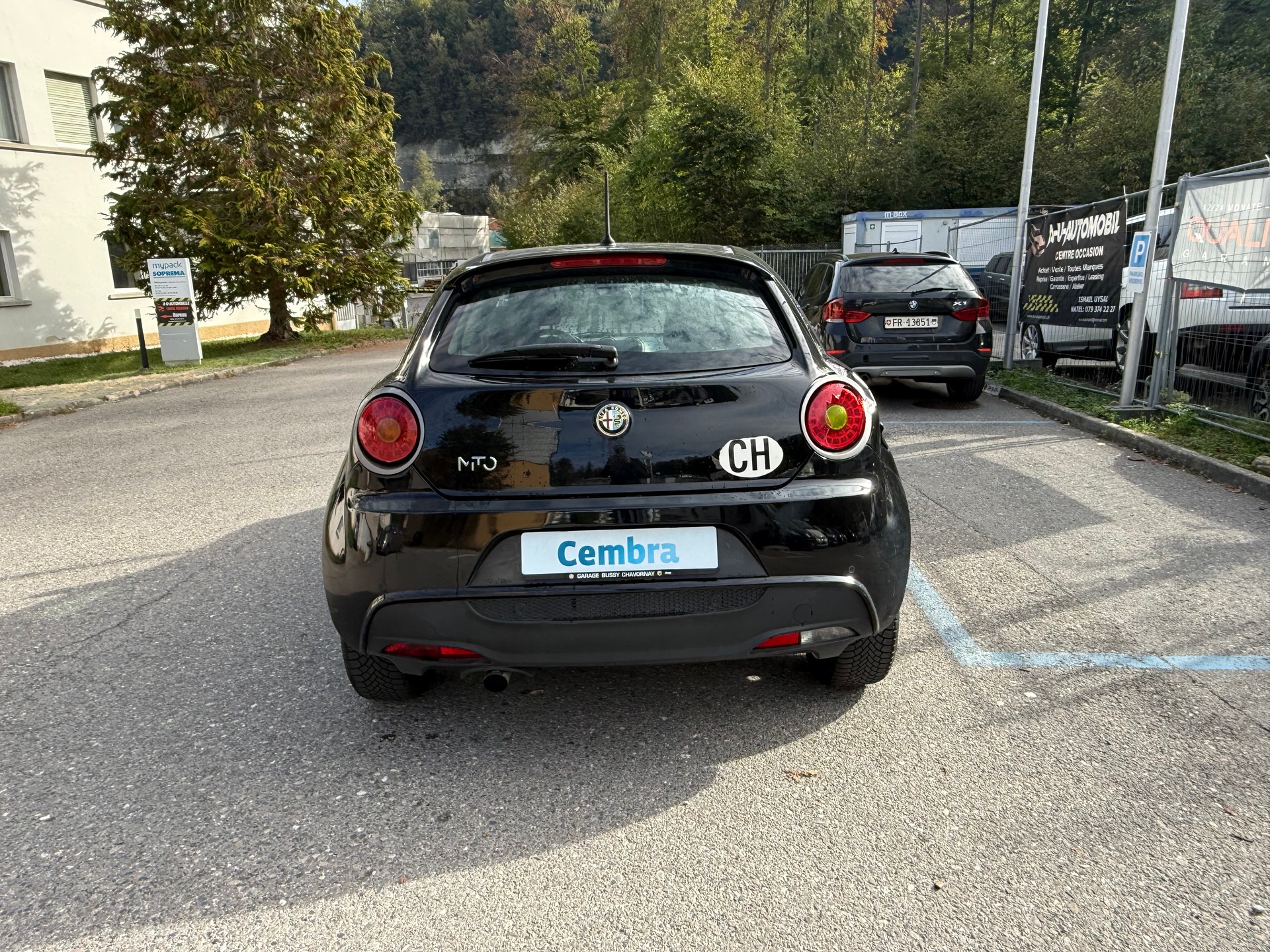 ALFA ROMEO MiTo 0.9 TwinAir Turbo Distinctive-image-5