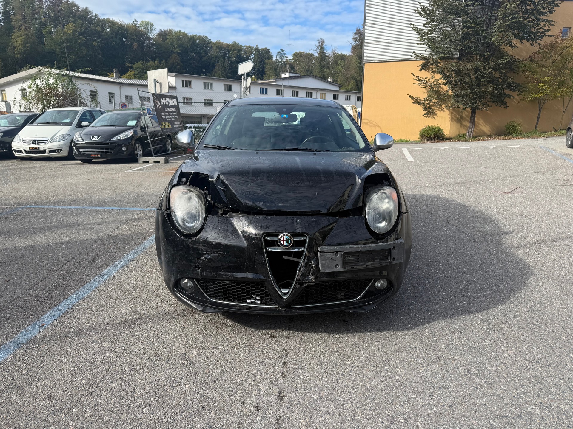 ALFA ROMEO MiTo 0.9 TwinAir Turbo Distinctive-image-1