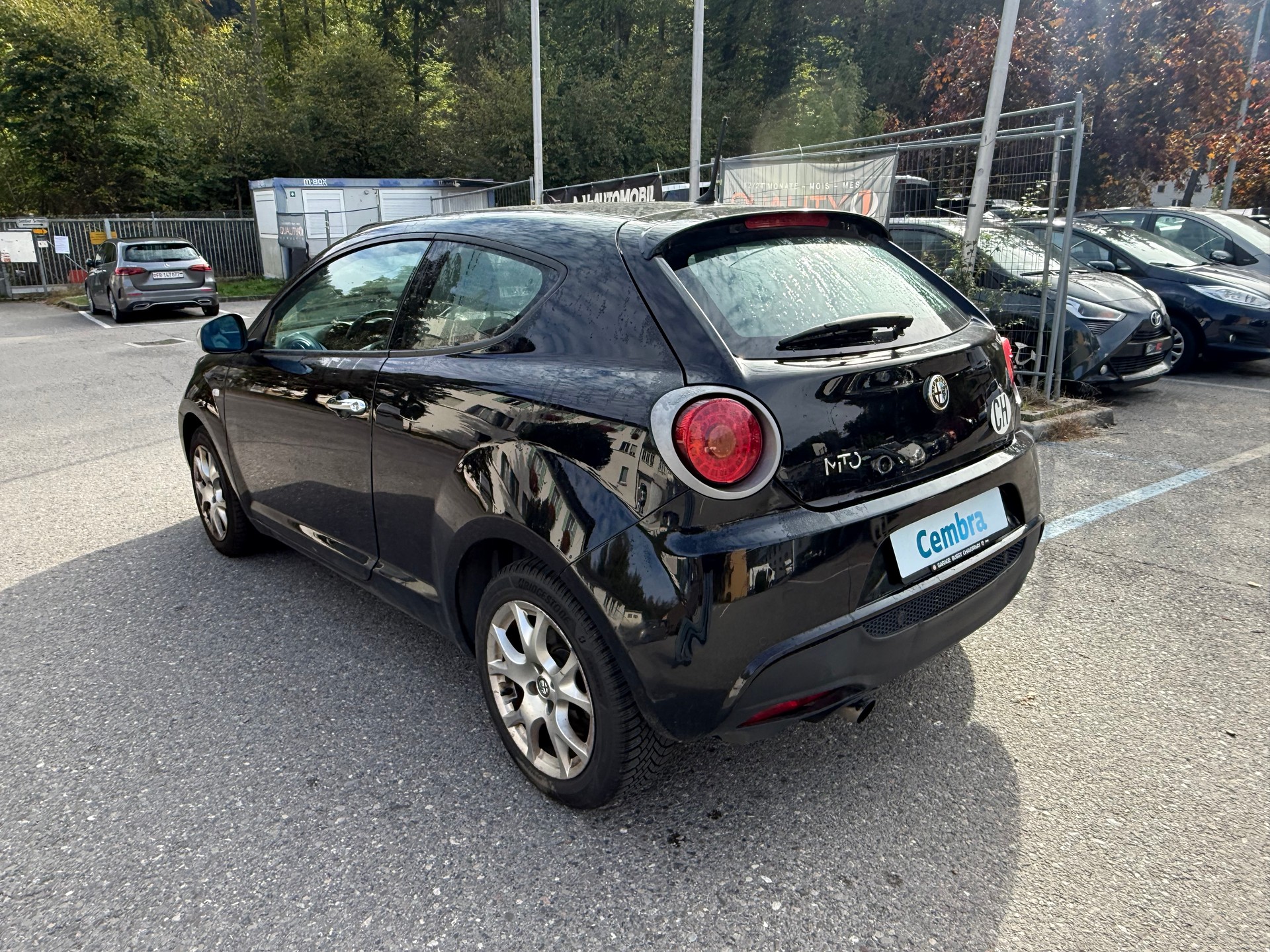 ALFA ROMEO MiTo 0.9 TwinAir Turbo Distinctive-image-4