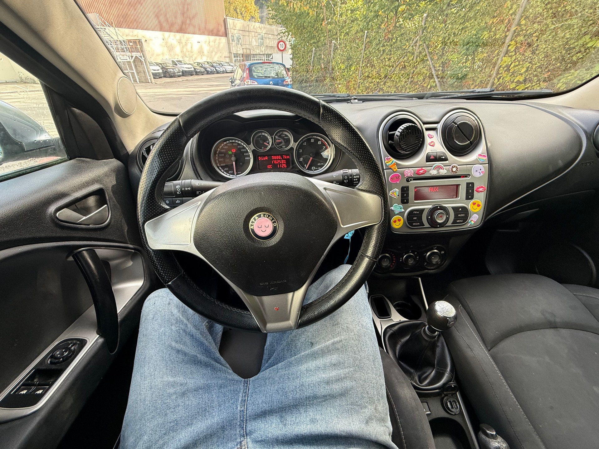 ALFA ROMEO MiTo 0.9 TwinAir Turbo Distinctive-image-17