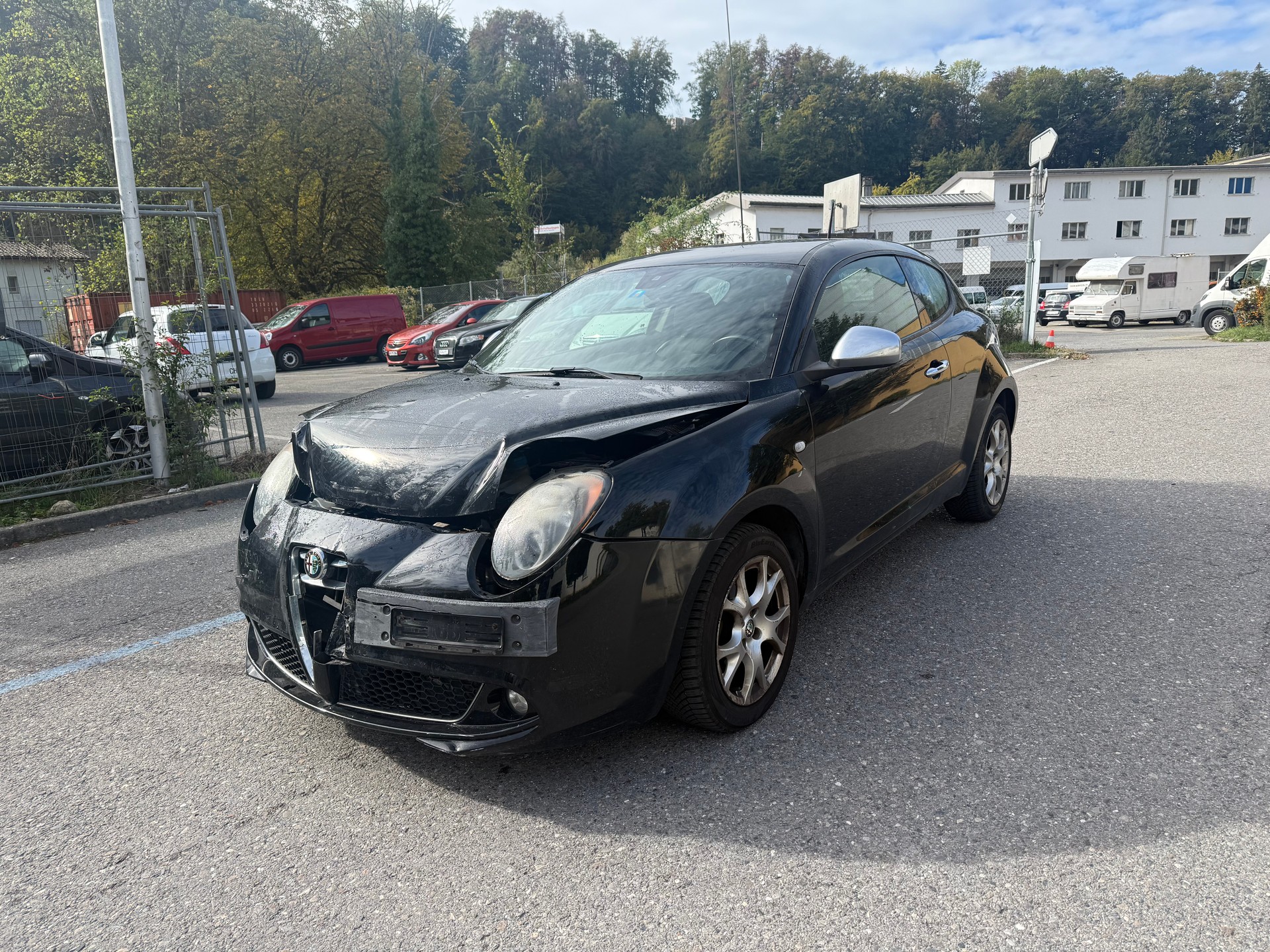 ALFA ROMEO MiTo 0.9 TwinAir Turbo Distinctive-image-2