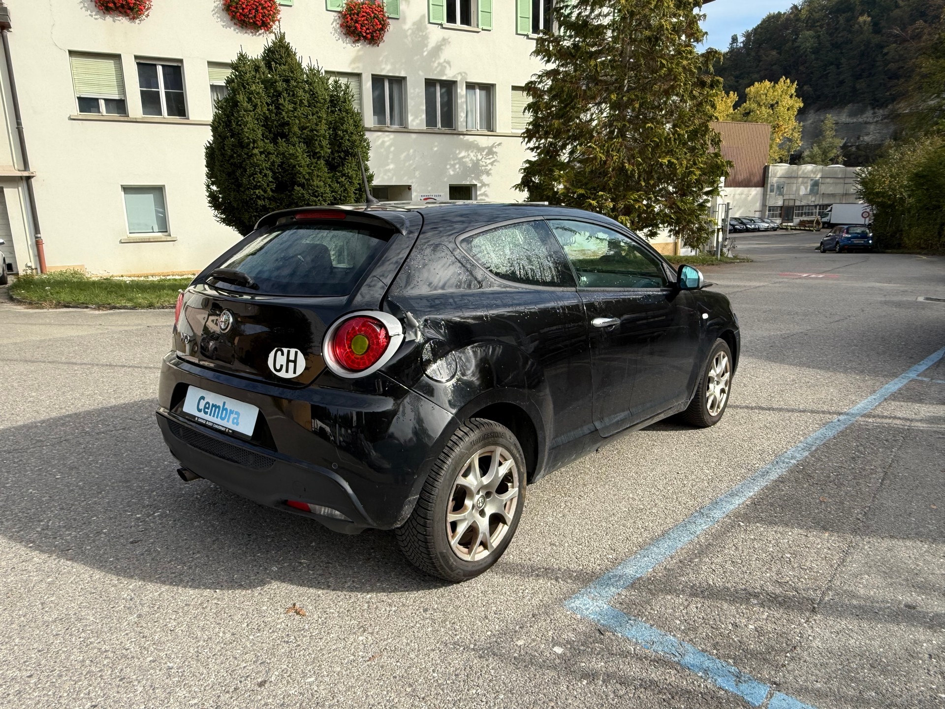ALFA ROMEO MiTo 0.9 TwinAir Turbo Distinctive-image-6