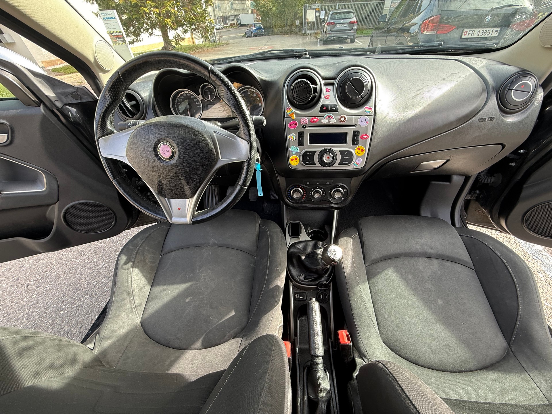 ALFA ROMEO MiTo 0.9 TwinAir Turbo Distinctive-image-16