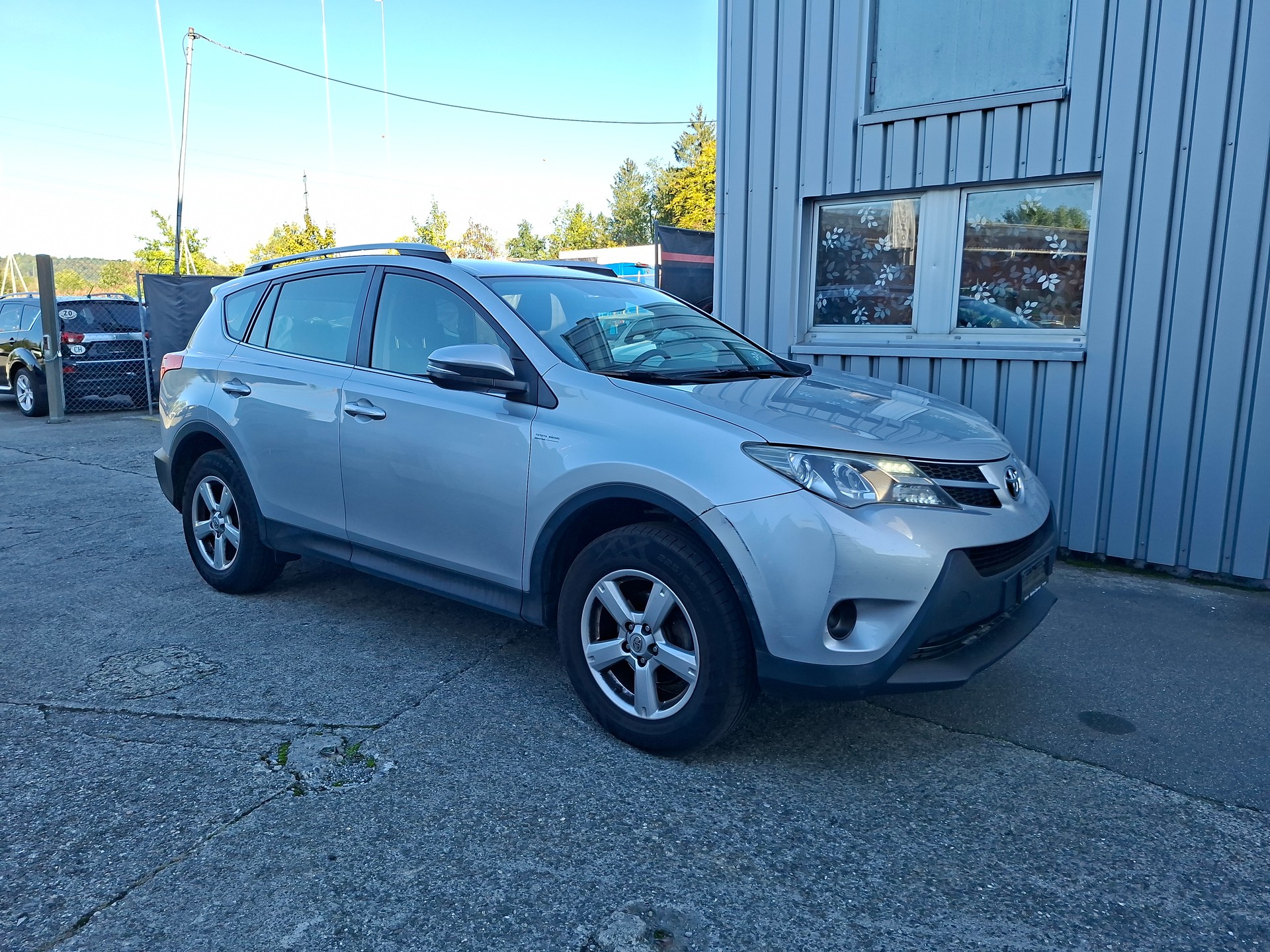 TOYOTA RAV-4 2.0 16V Sol Multidrive S-image-1