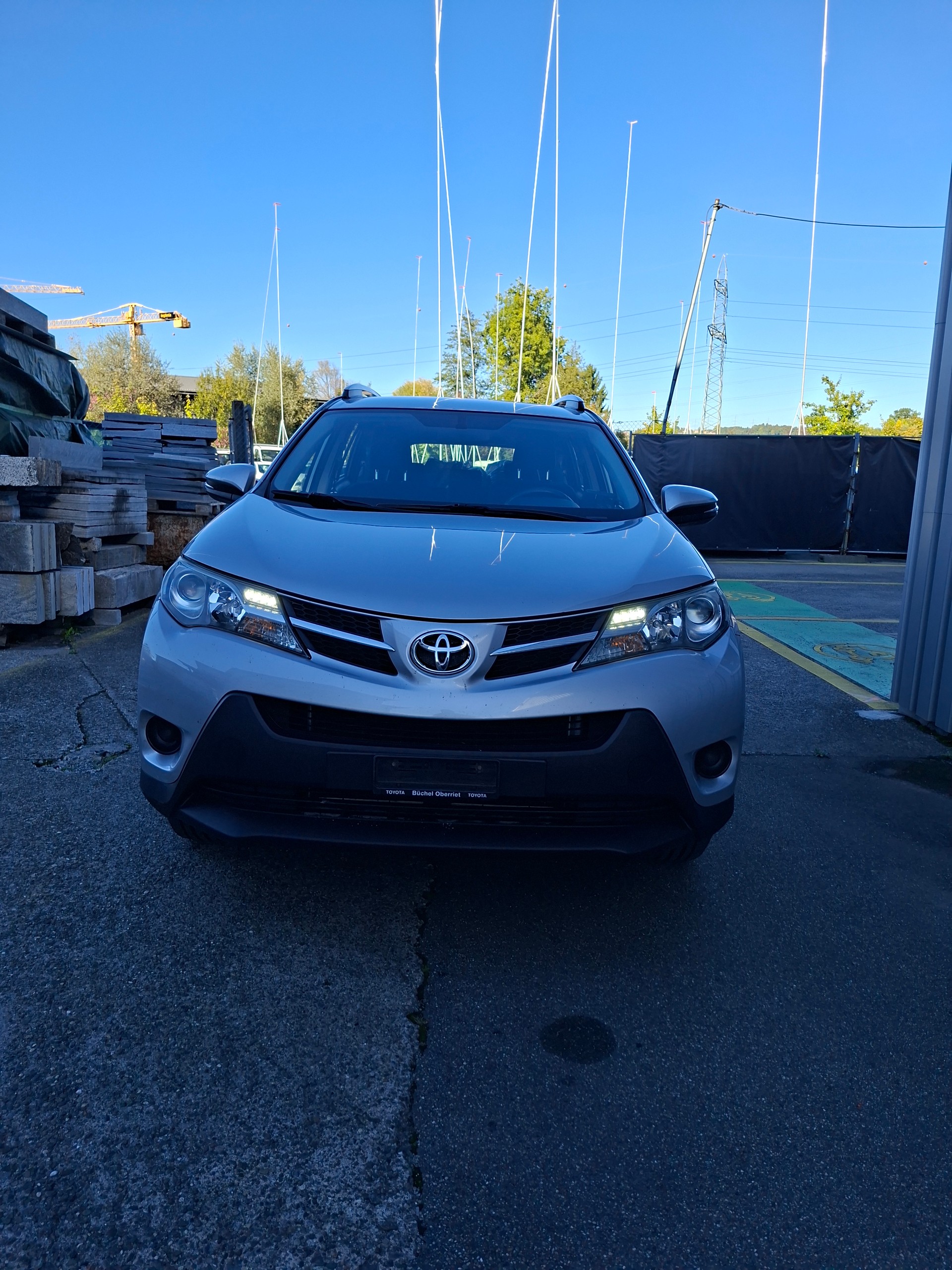 TOYOTA RAV-4 2.0 16V Sol Multidrive S-image-0