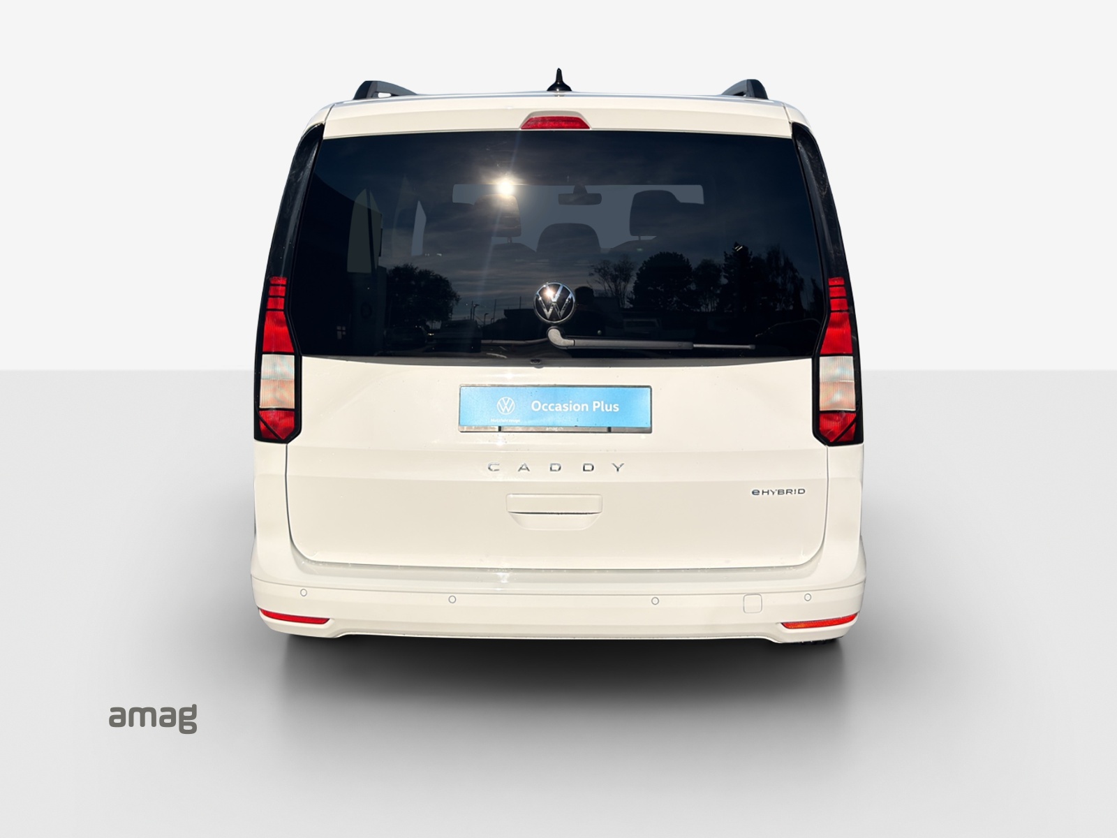 VW Caddy Maxi 1.5 TSI Plug in Hybrid Life DSG-image-3