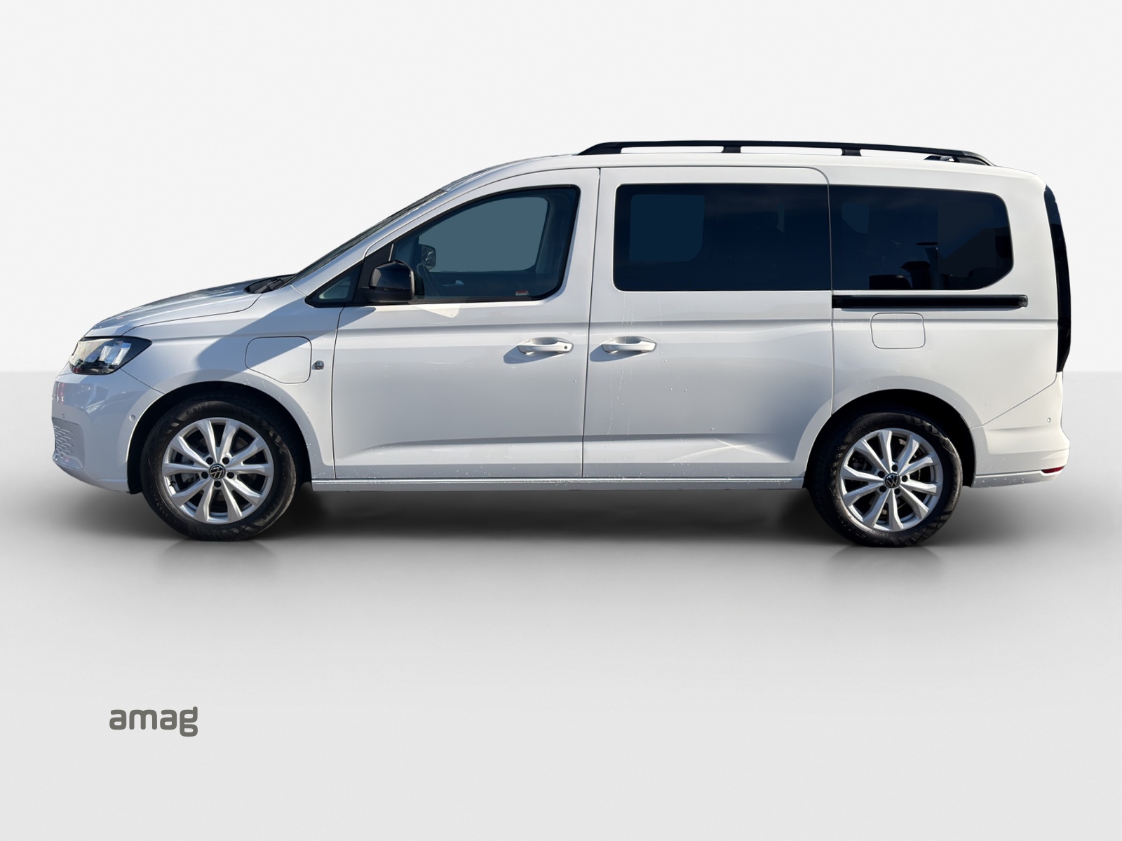 VW Caddy Maxi 1.5 TSI Plug in Hybrid Life DSG-image-1