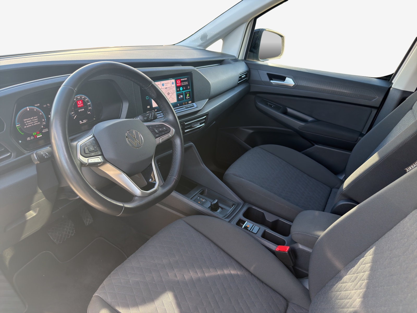 VW Caddy Maxi 1.5 TSI Plug in Hybrid Life DSG-image-8