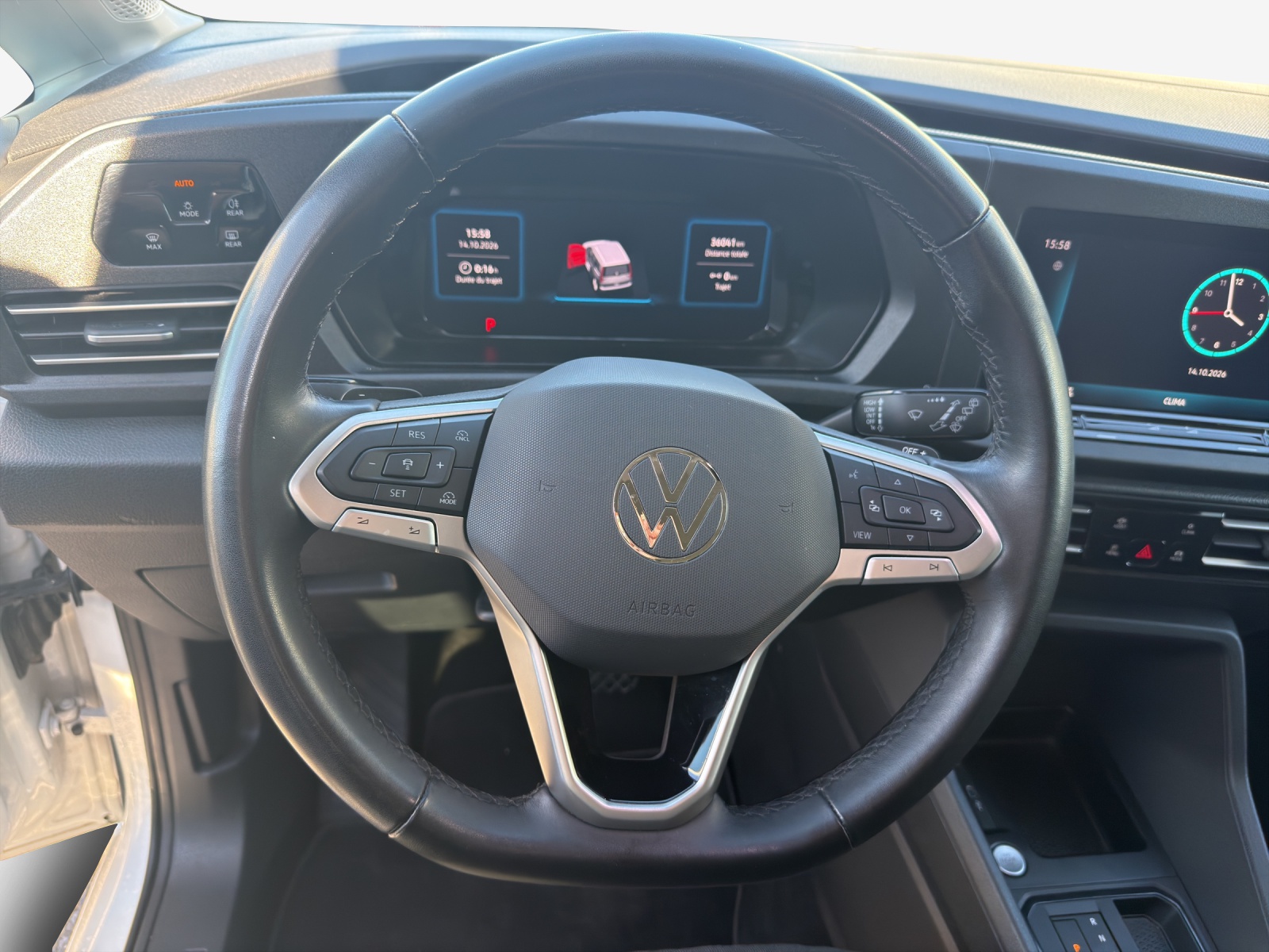 VW Caddy Maxi 1.5 TSI Plug in Hybrid Life DSG-image-9