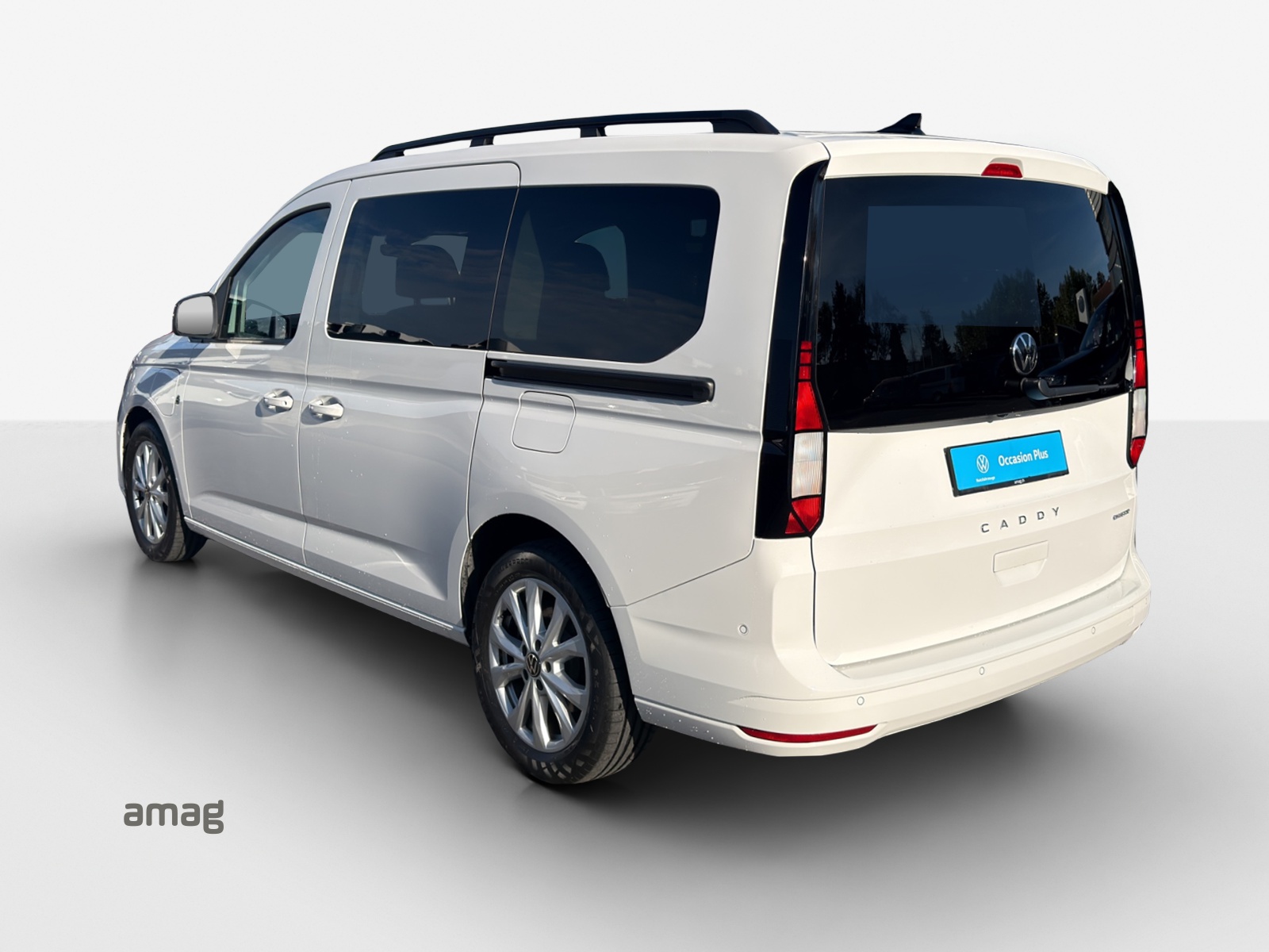 VW Caddy Maxi 1.5 TSI Plug in Hybrid Life DSG-image-2
